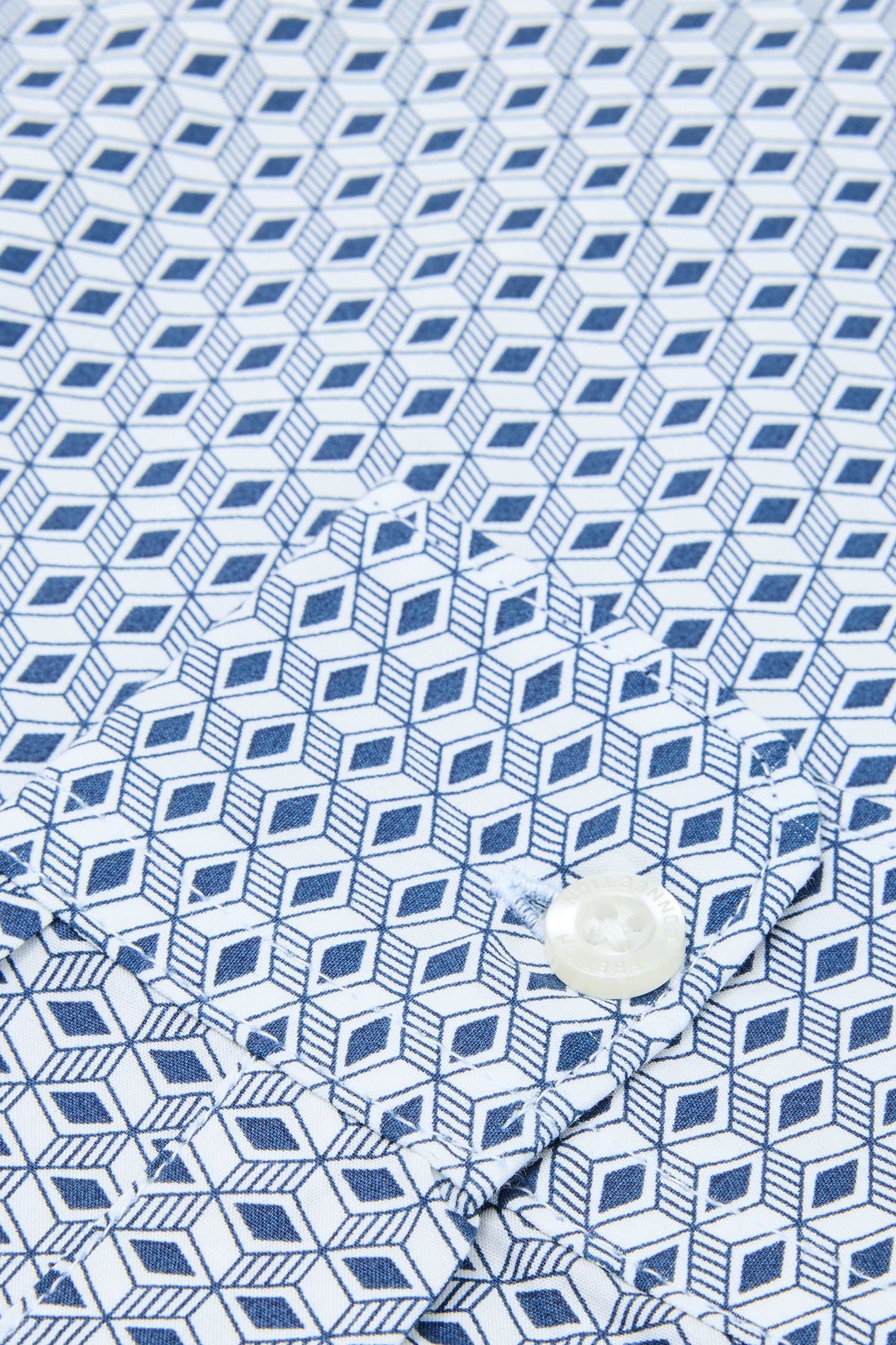 OXFORD L/S T MARINE/MARINE 3