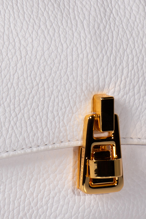 SHOULDER BAG IN LEATHER 6