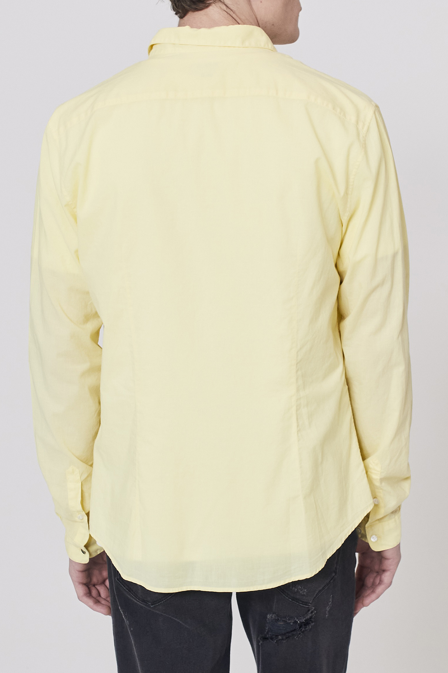 GELATO VOILE SLIM SHIRT 2