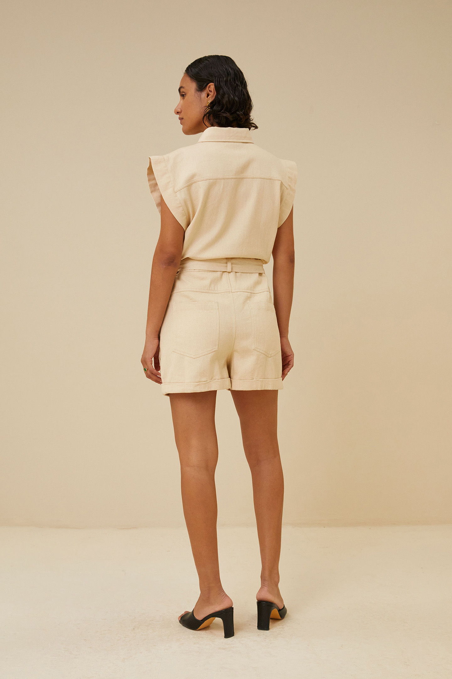 OLLIE TWILL SUIT GRAIN 3