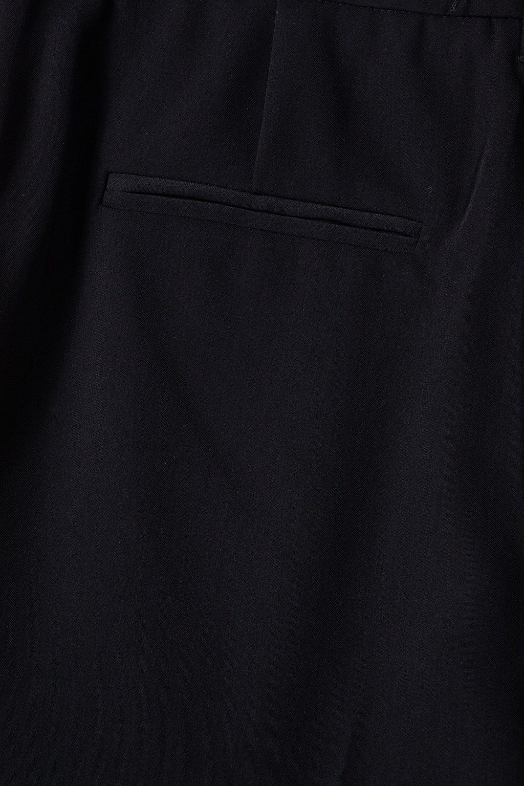 DIANE CHINO PANTS JET BLACK A996 3