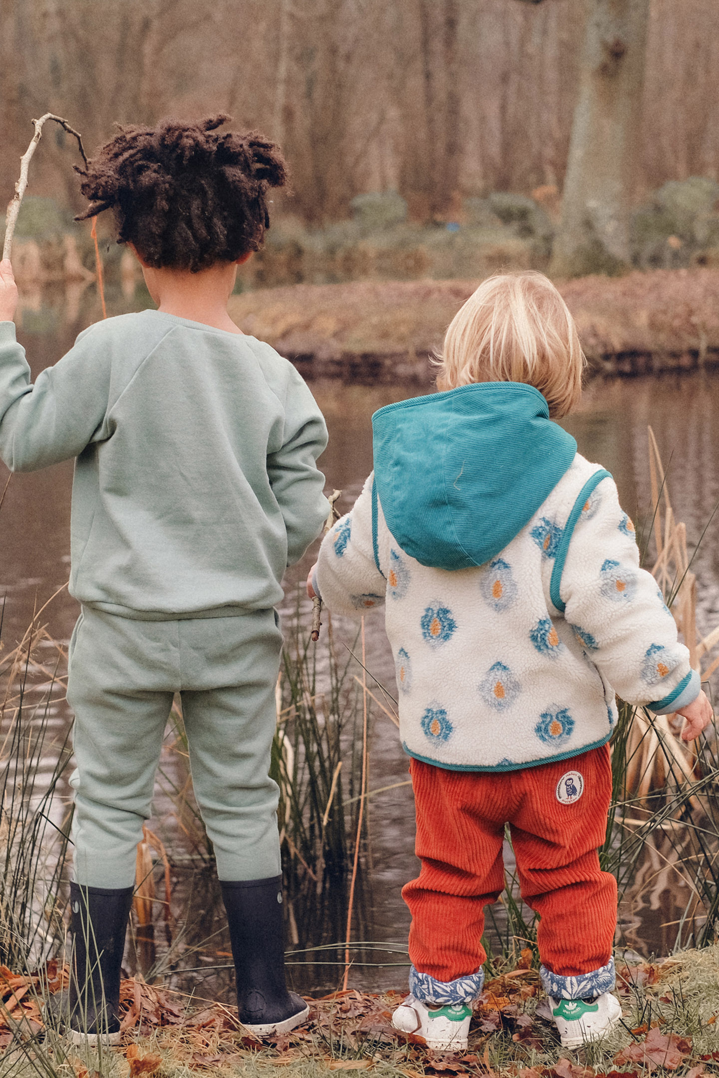 SWEATPANTS MILAN SAUGE 3