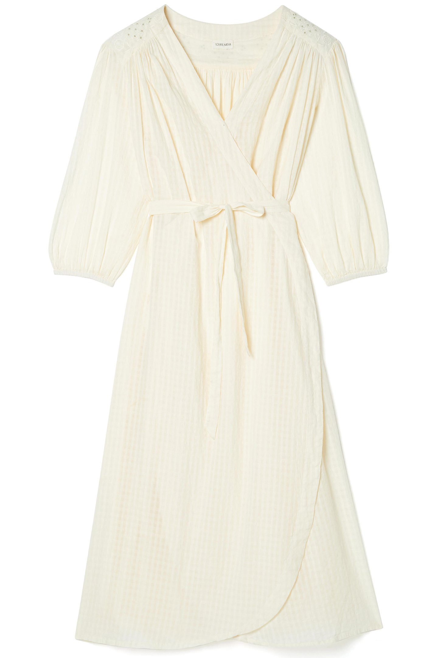 DRESS ALINE OFF WHITE 2