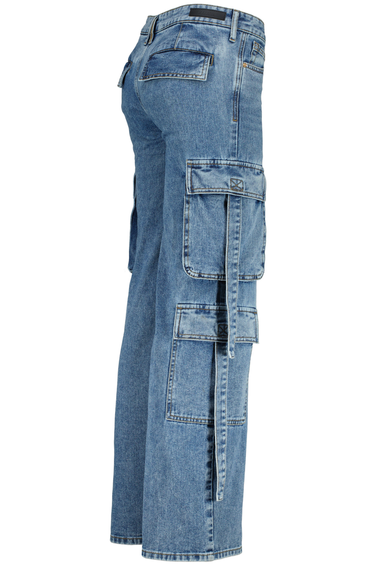 STORM CARGO MID BLUE STONE 5