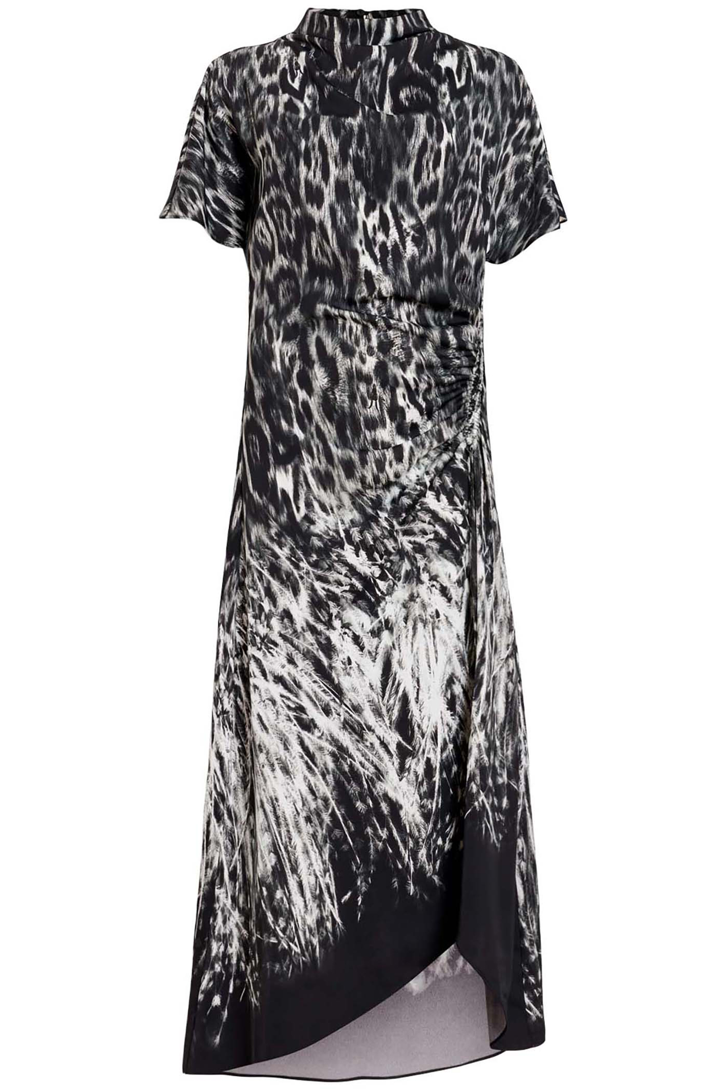 ROSIE DRESS HARMONY BLACK 3