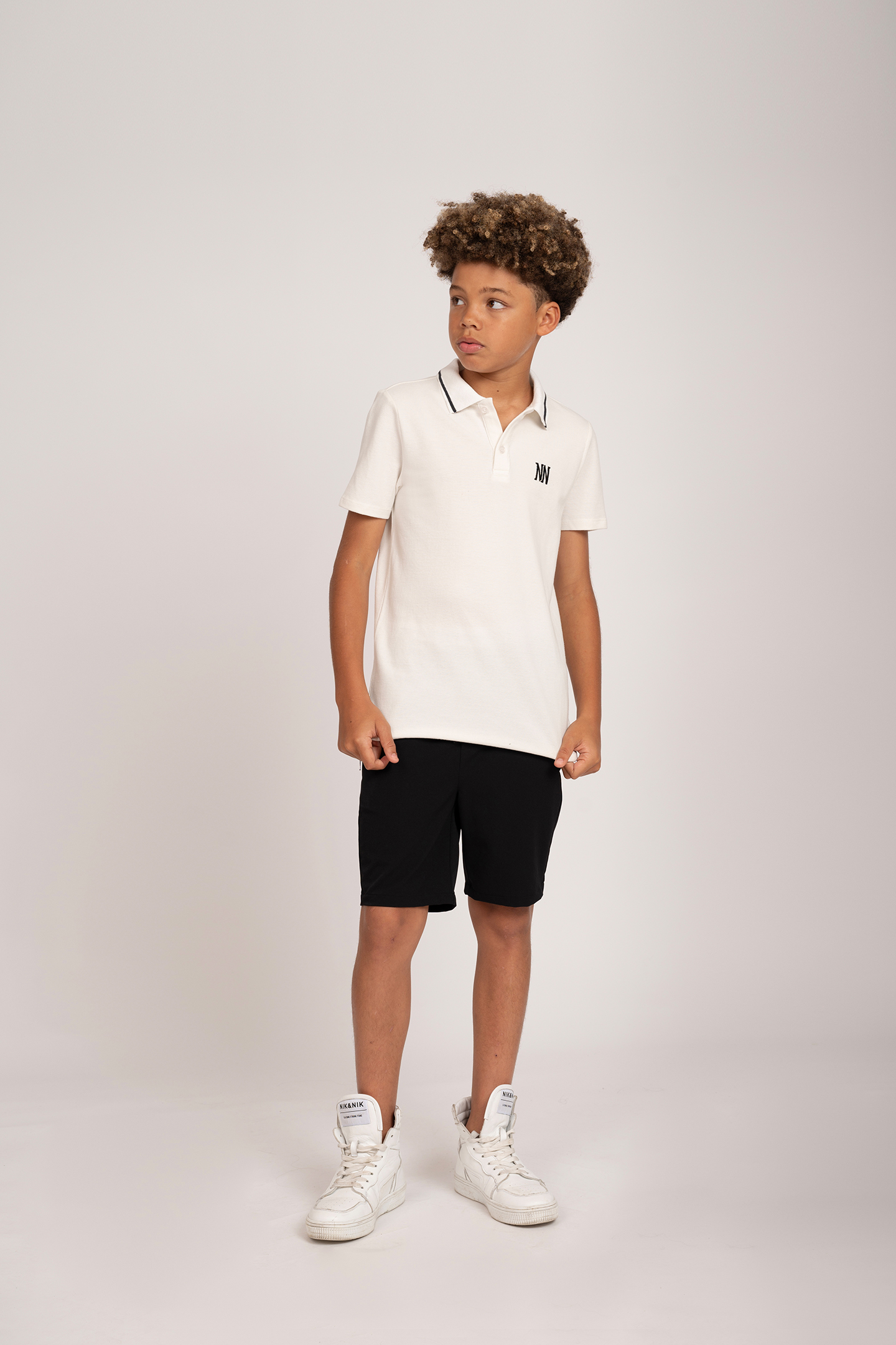 BRODY POLO OFF WHITE 1