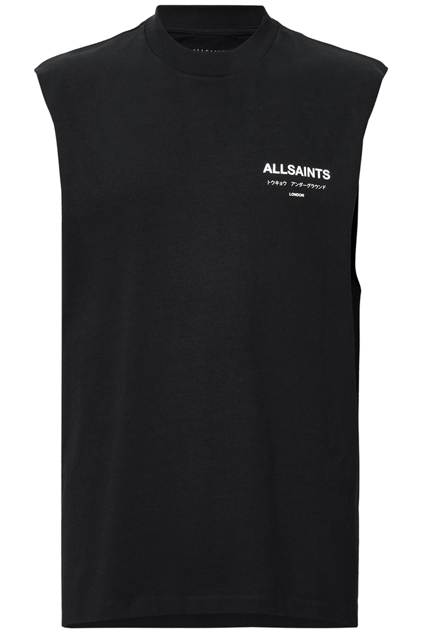 UNDERGROUND SL CREW BLACK 3