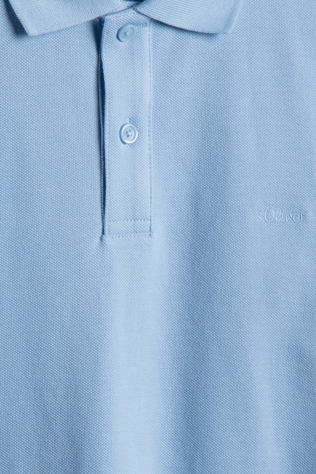 S.OLIVER POLOSHIRTS BLUE 4