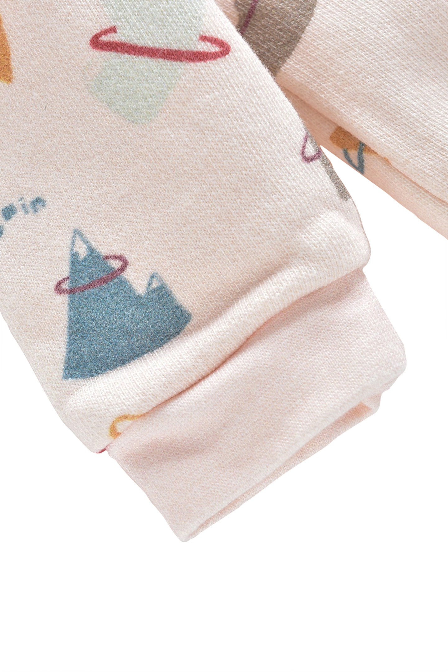 SWEATSHIRT SAMUEL CREAM 9