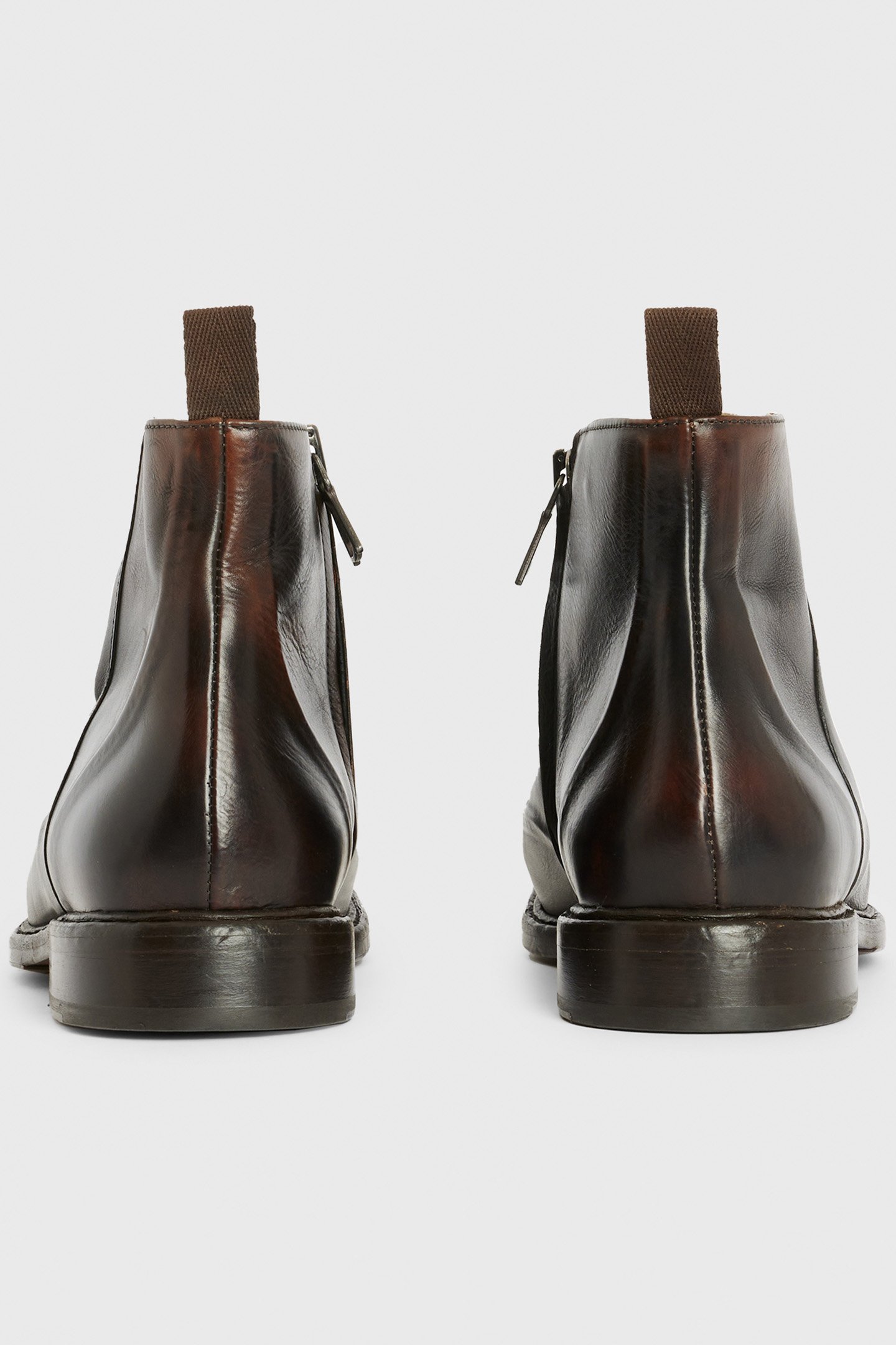 FLEETWOOD GHOSTED WINGTIP WALNUT 2