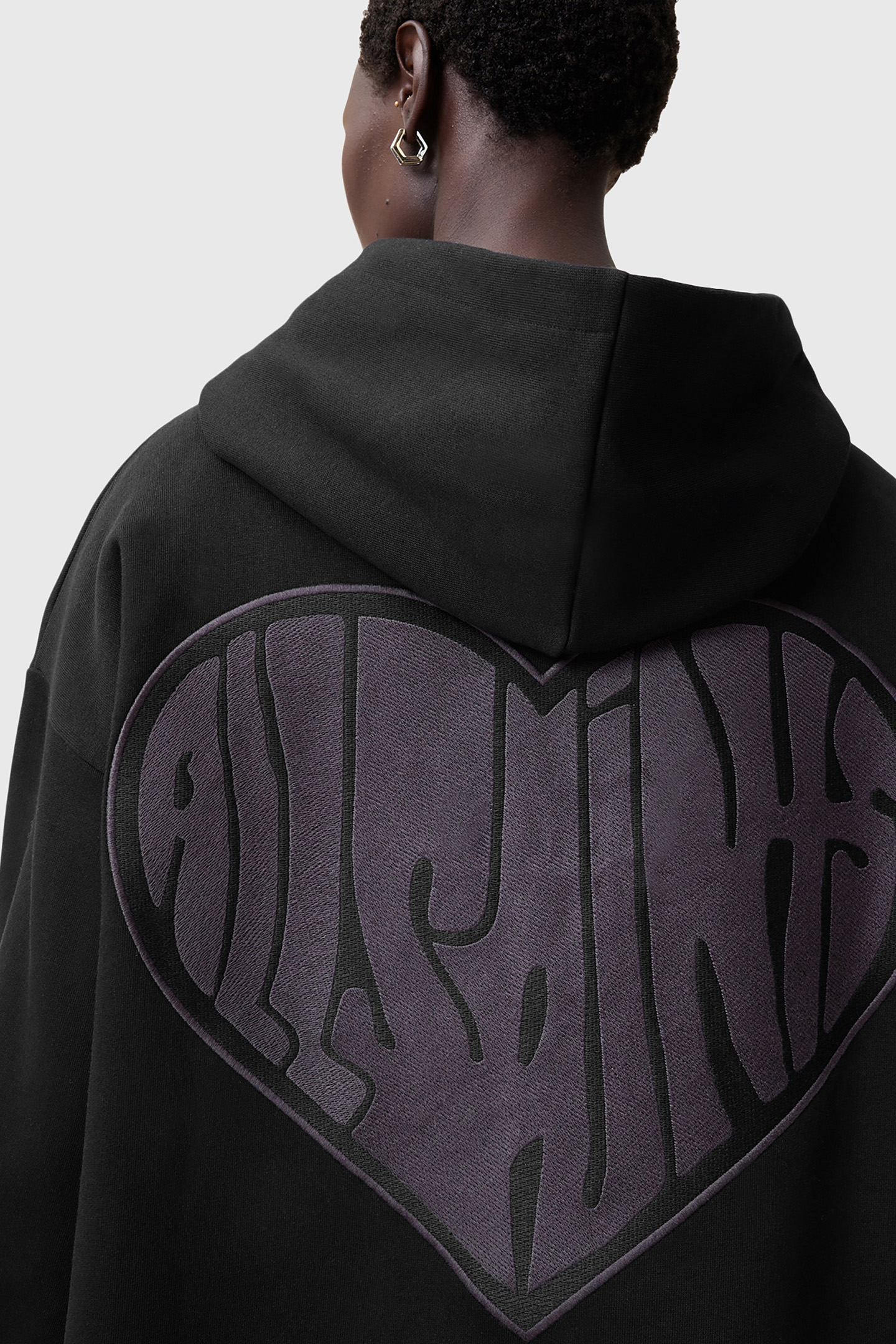 LOVER RIHAN HOODY BLACK 7