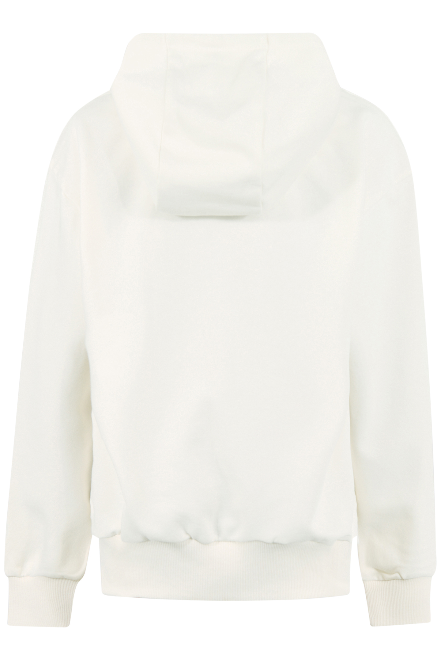 GIRLS GBM-SBARIZONA HOODIE OFFWHITE 5