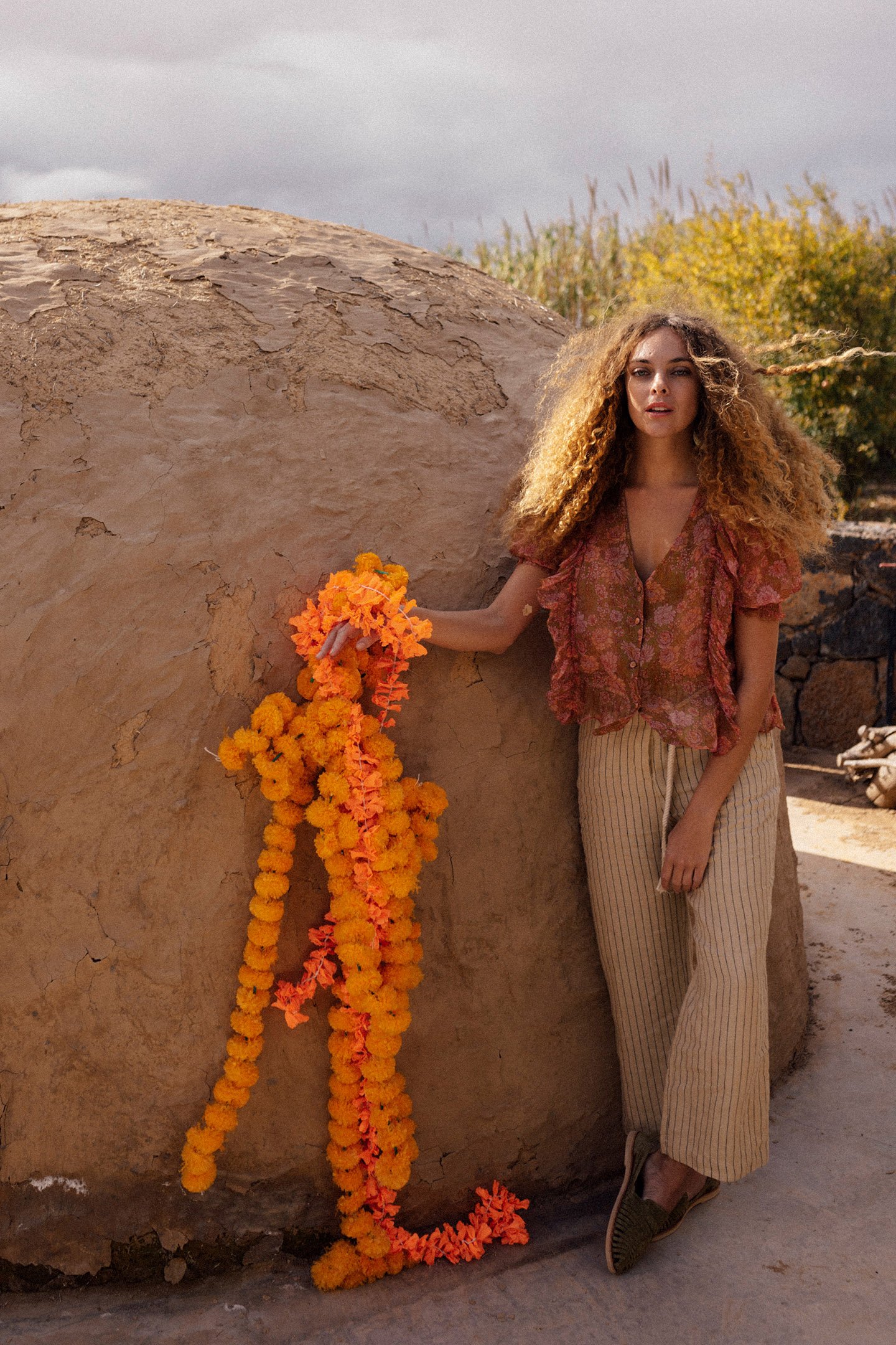 PANTS ARLIE NATURAL 2