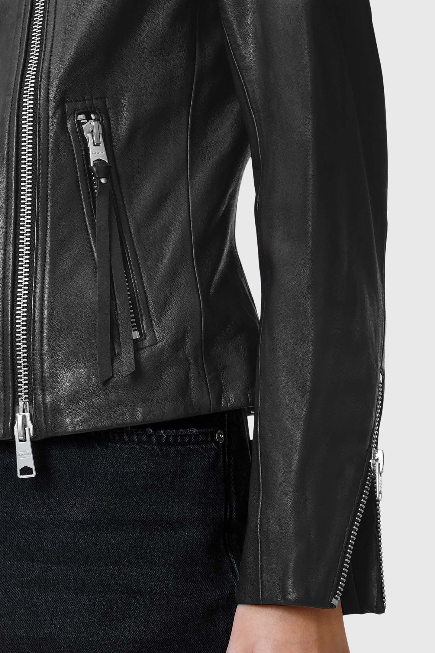 ELLIS BIKER BLACK 10