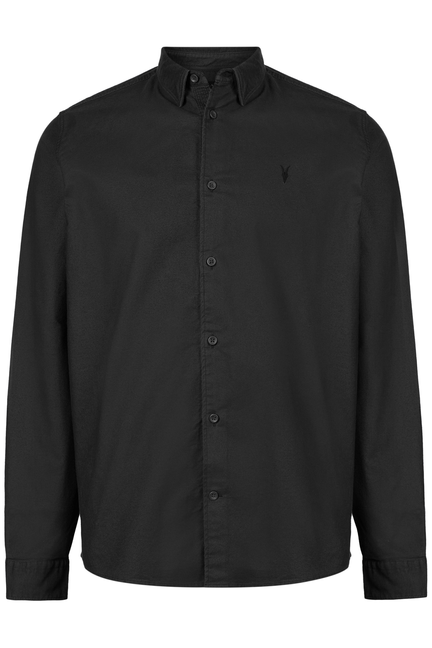 HERMOSA LS SHIRT BLACK 4