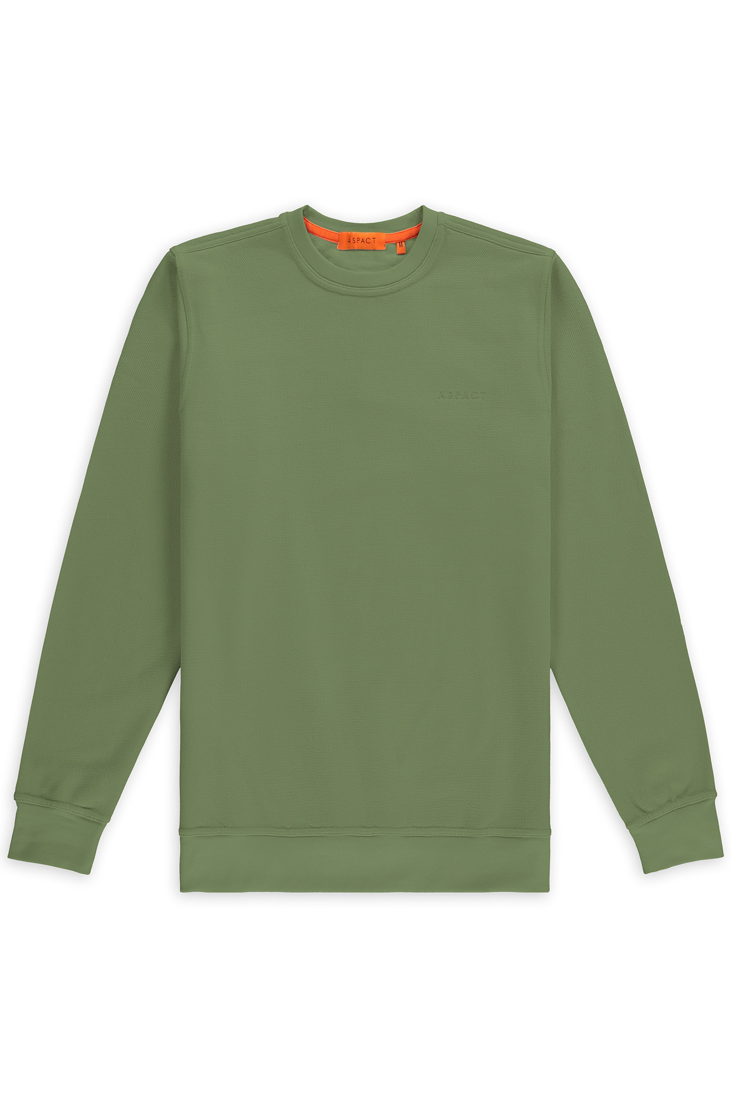 WILSON SWEATER GREEN 1