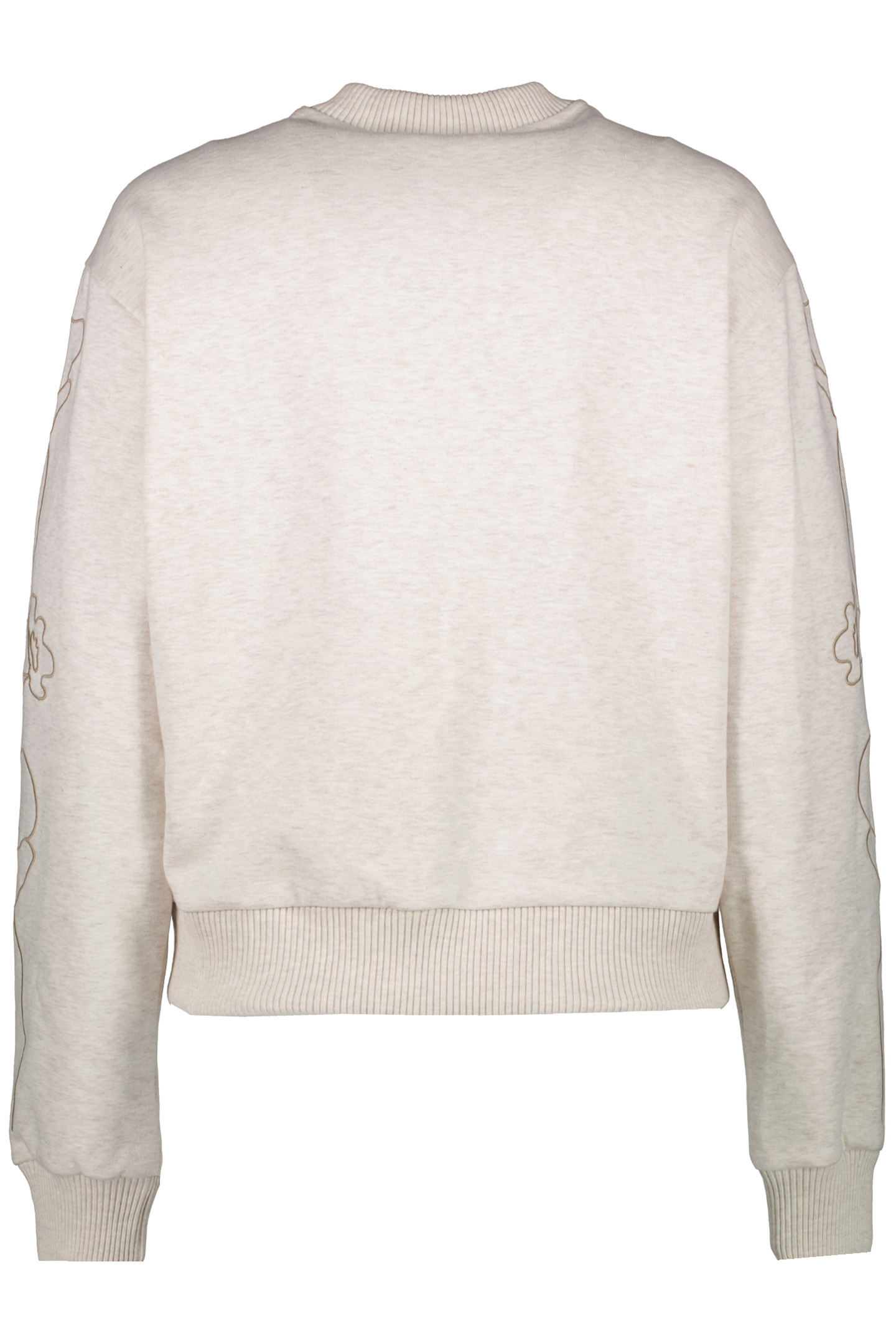 ZURI BOMBER NYLON GREY MELEE 2