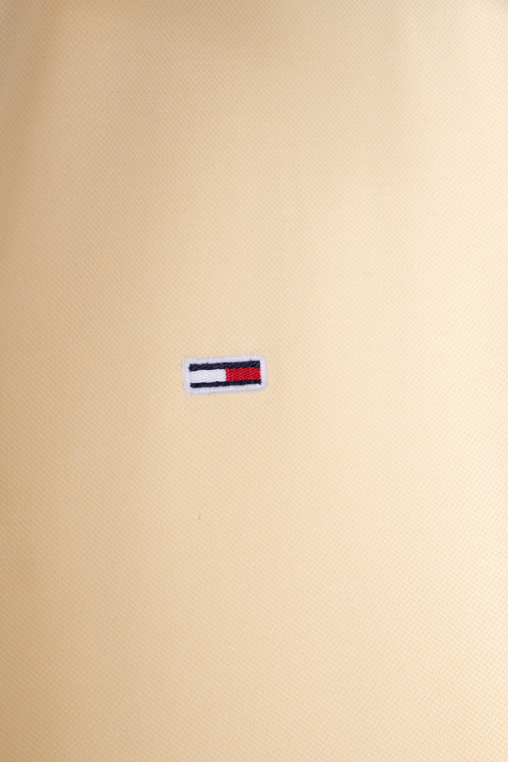 TJM REG TIPPED POLO CUSTARD CREAM 4