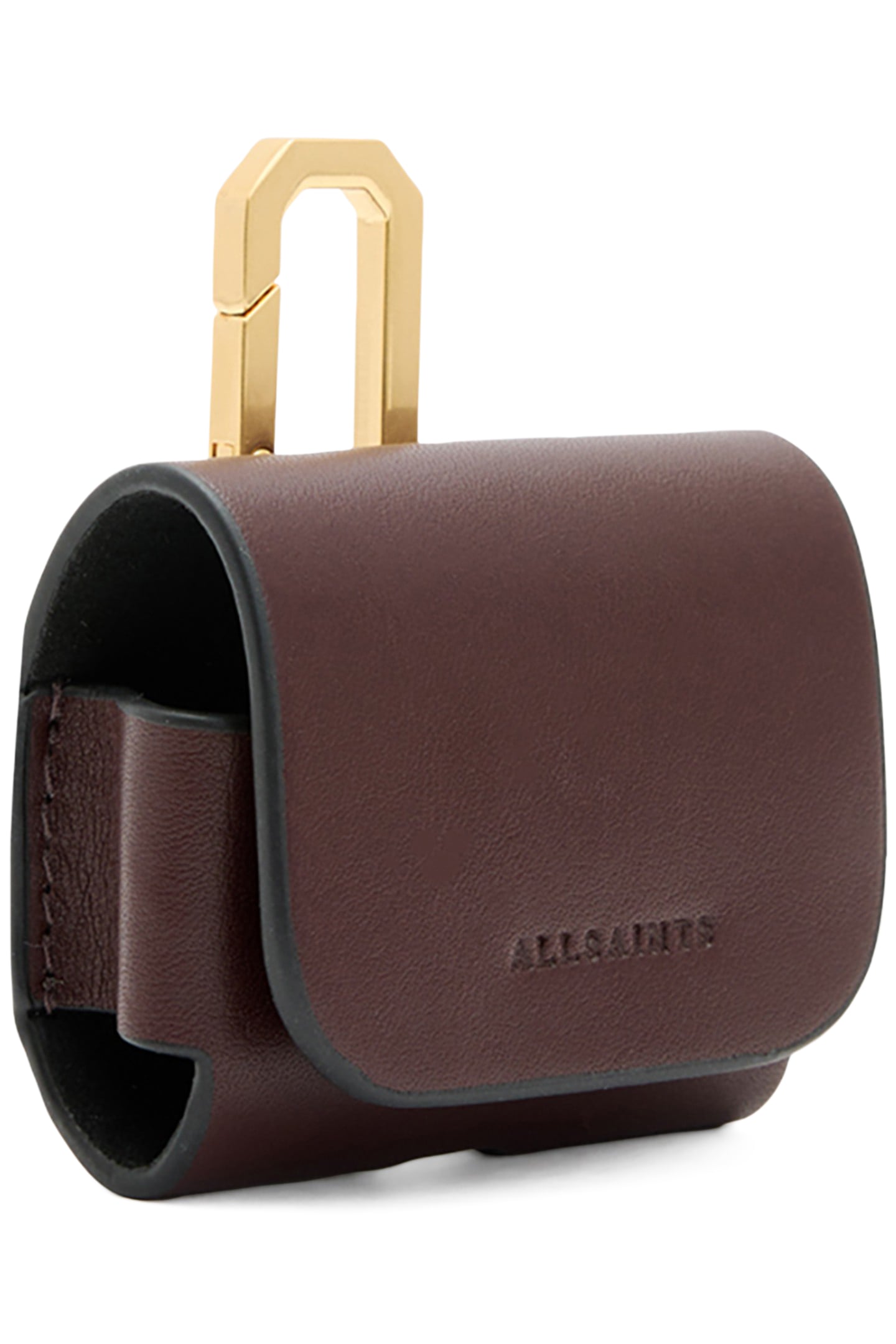 AIRPOD CASE BURNT RED 4