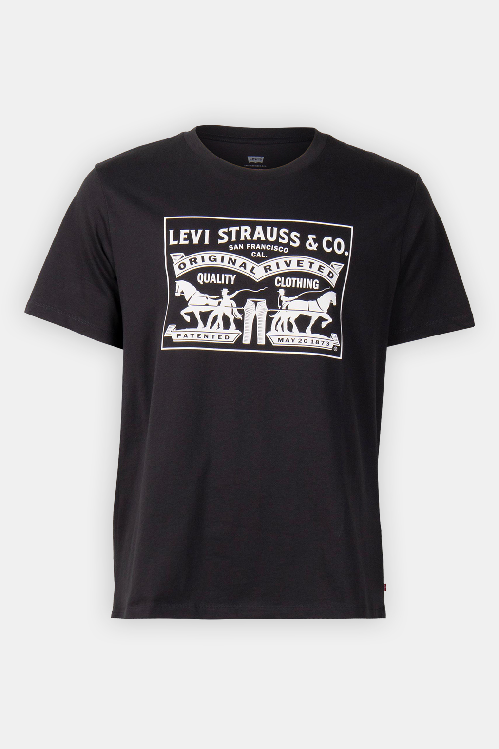 GRAPHIC CREWNECK BOX CAVIAR 3