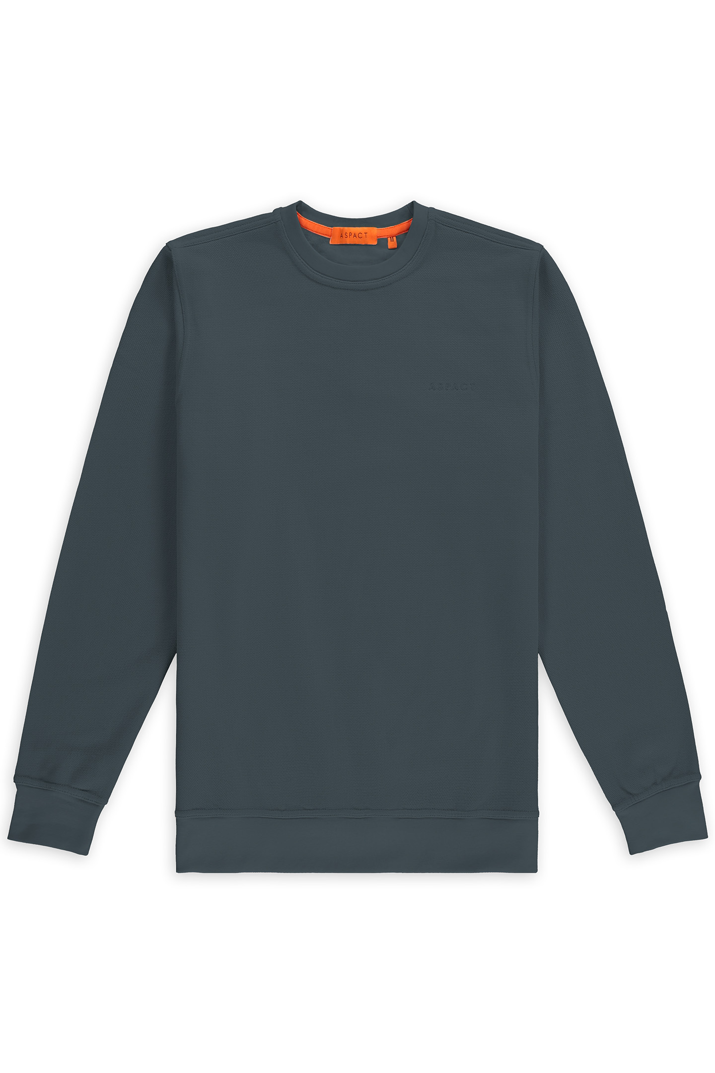 WILSON SWEATER GREY 1