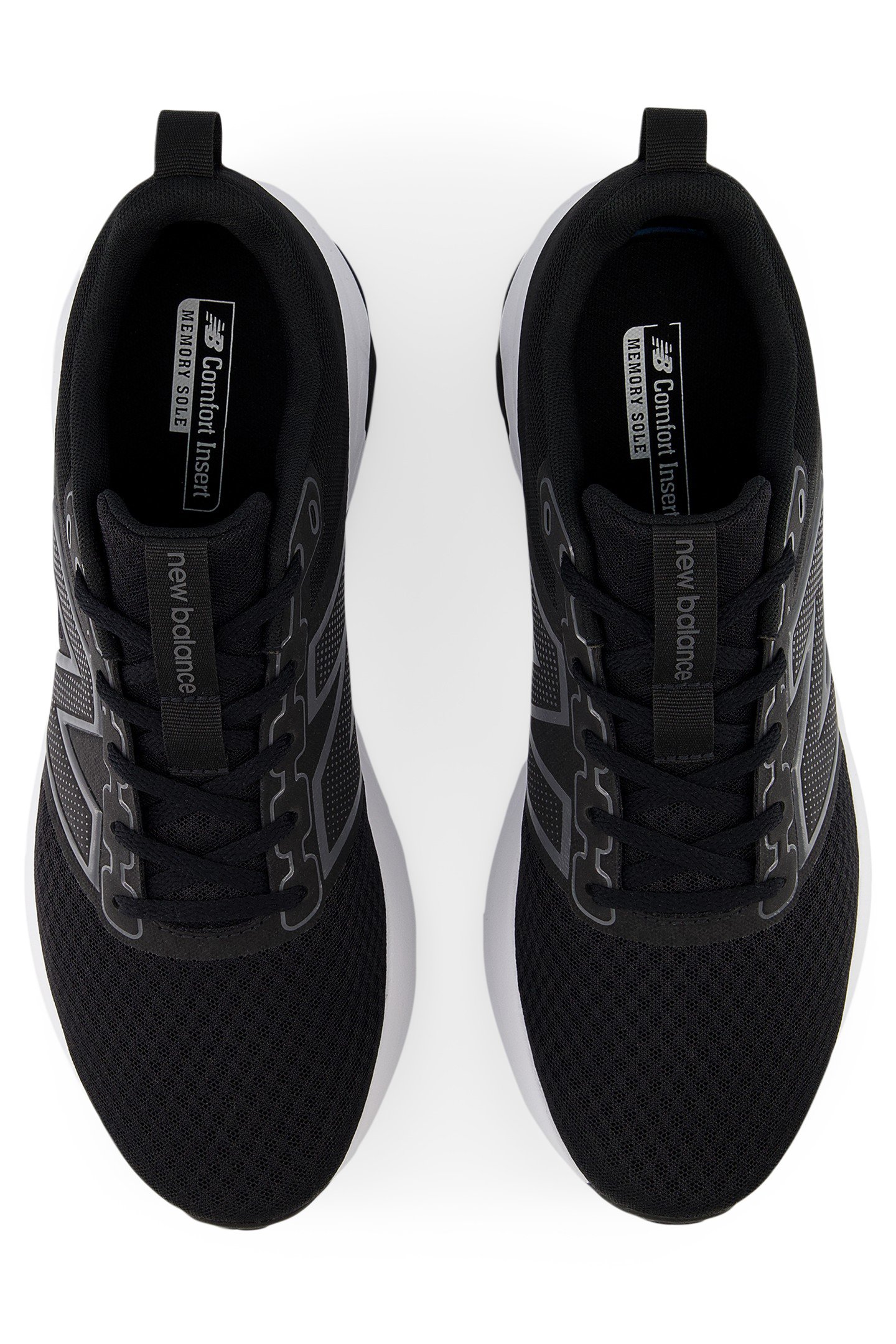 M460LK4 SNEAKERS IN BLACK 3