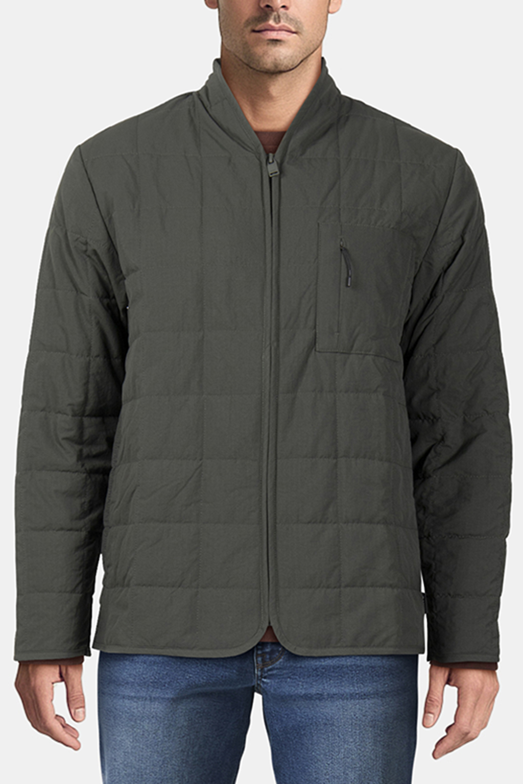 GIRON LINER JACKET T1 GREEN UNISEX 2