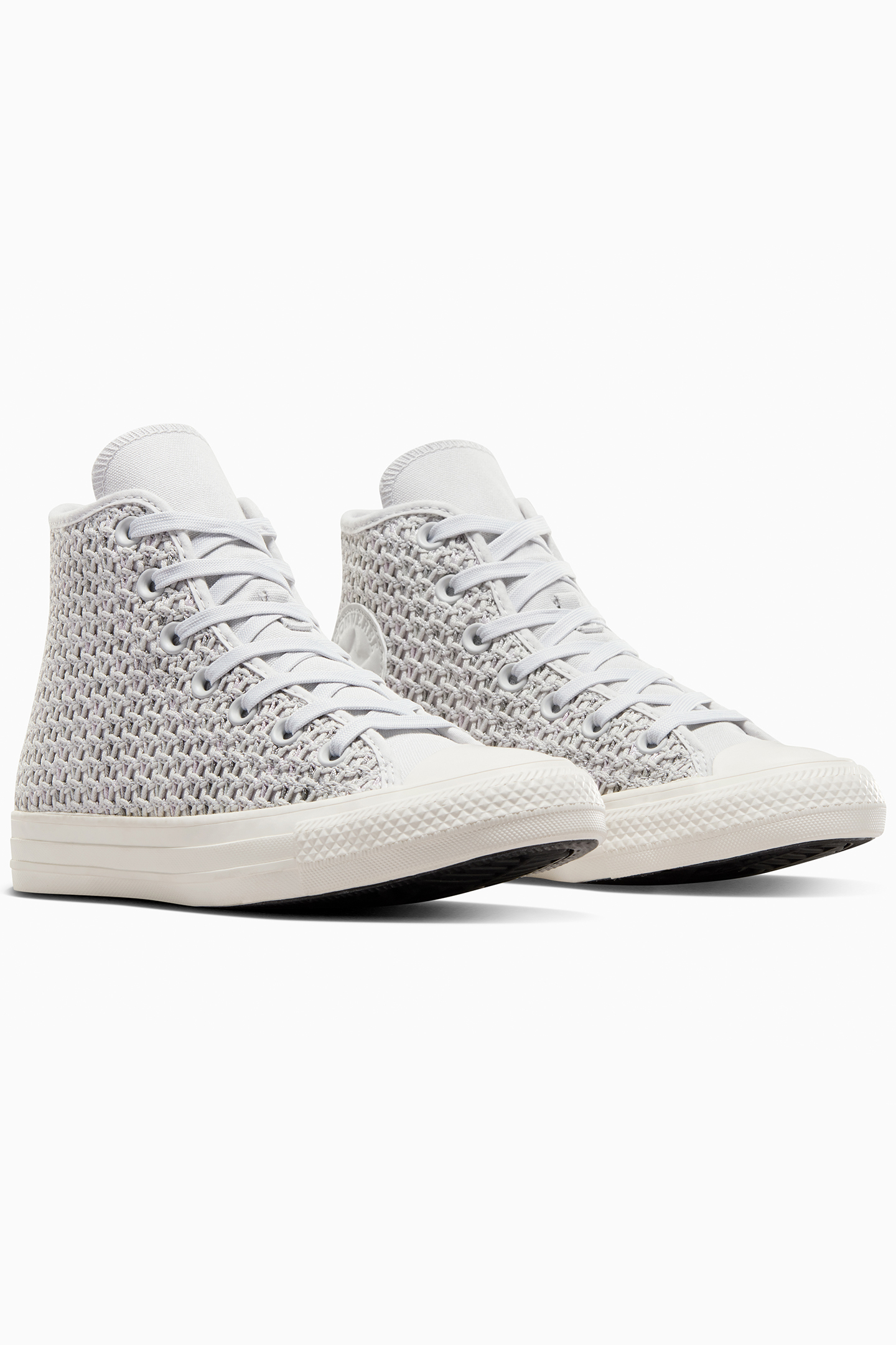 CHUCK TAYLOR ALL STAR CROCHET FOSSILIZED/EGRET/FOSSILIZED 2