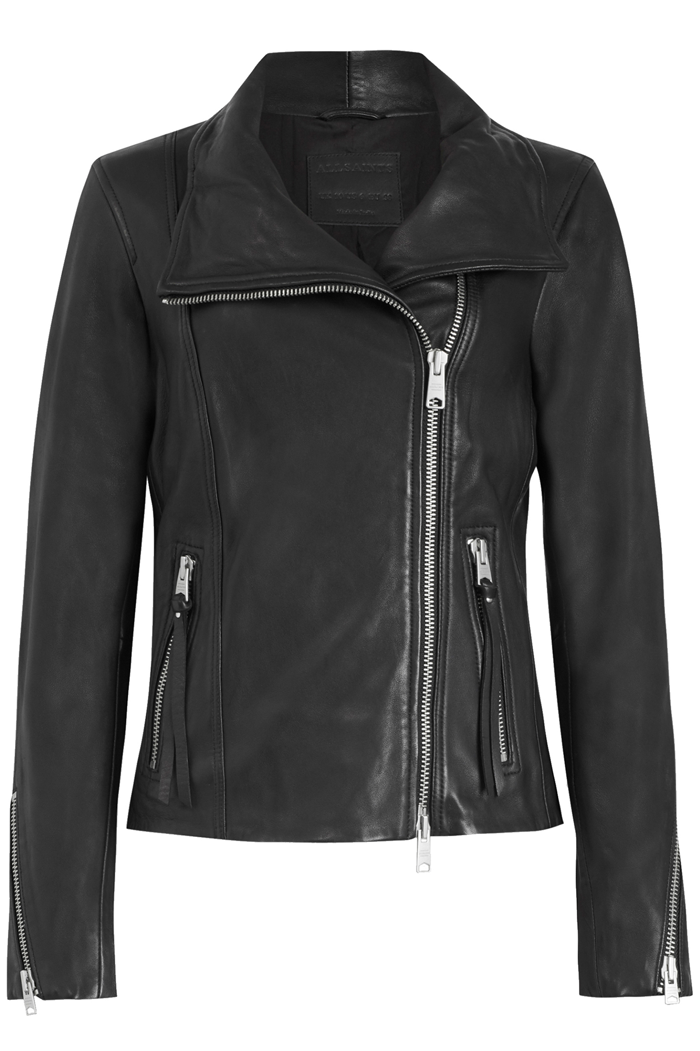 ELLIS BIKER BLACK 4