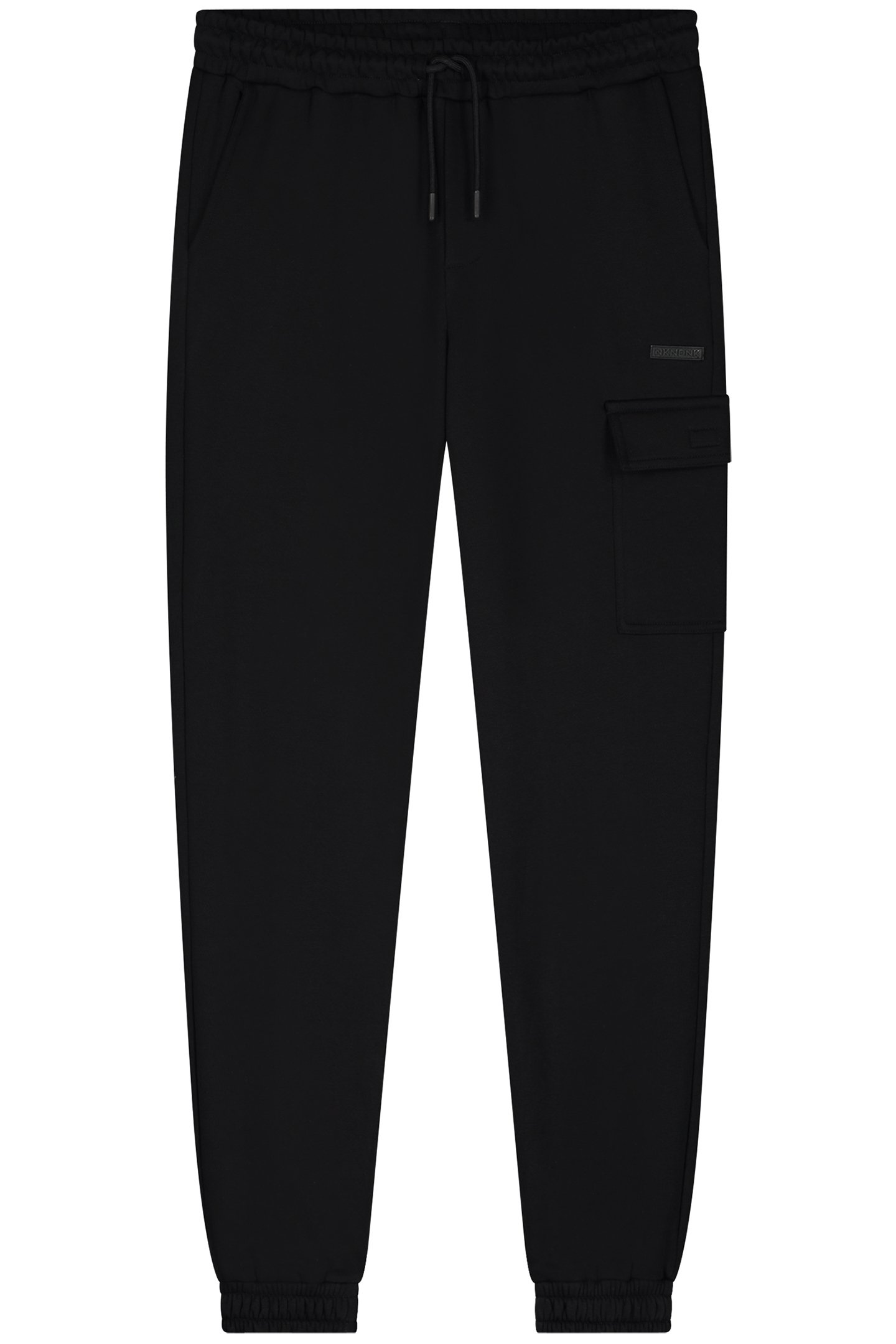 BOAS CARGO JOGGER BLACK 2
