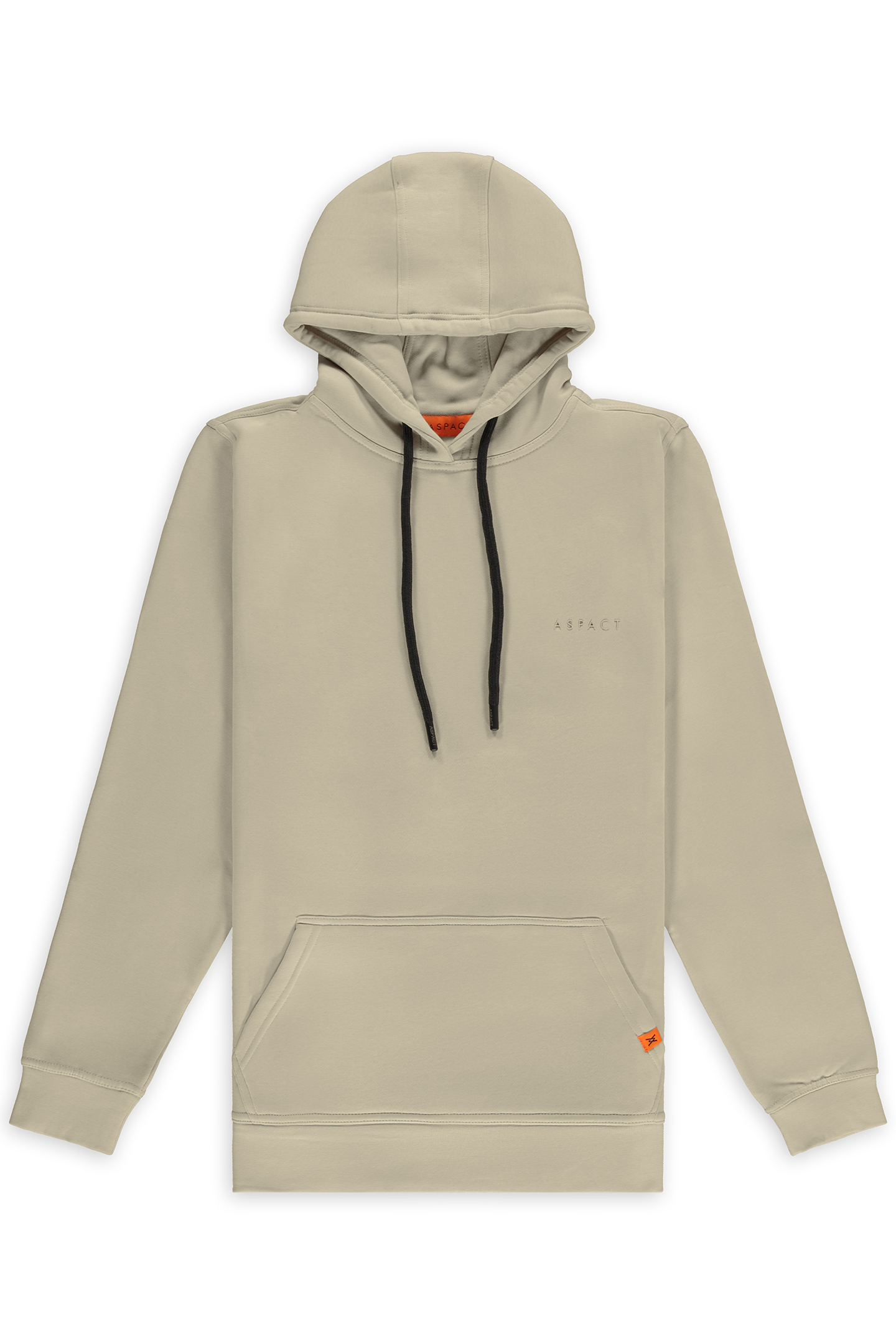RAF HOODIE SAND by ASPACT