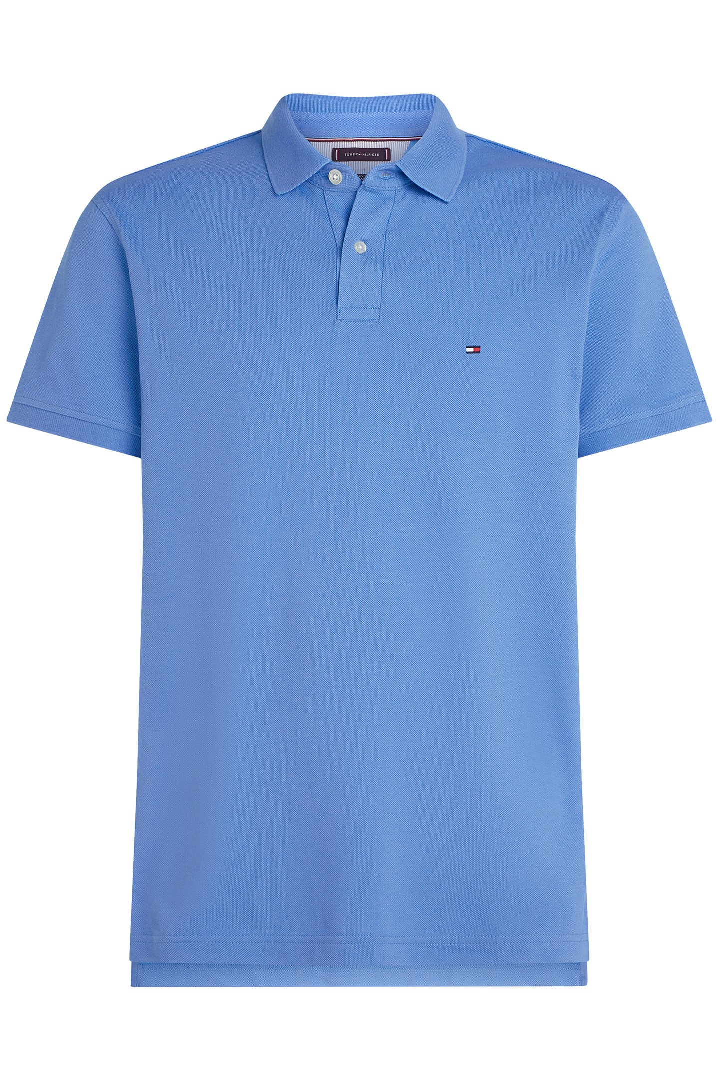1985 REGULAR FIT POLO SHIRT BLUE 4