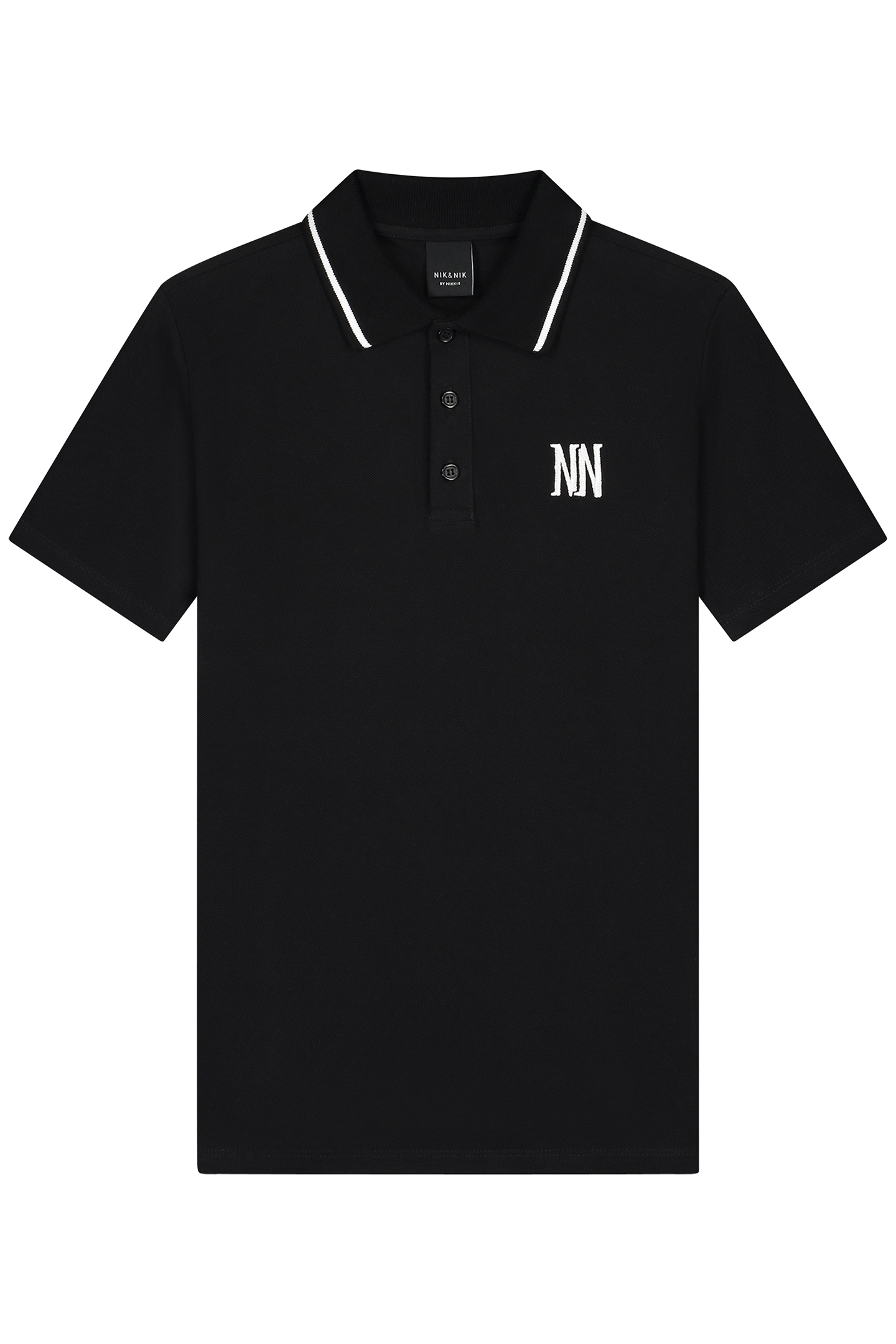 BRODY POLO BLACK 2