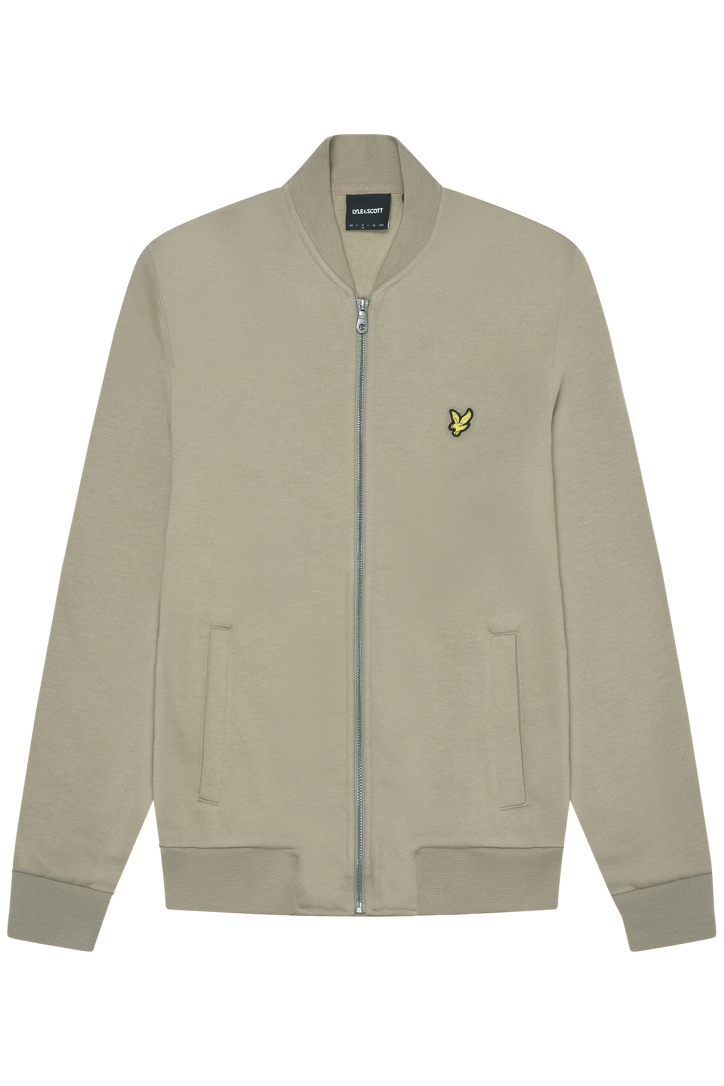 JERSEY BOMBER SAGE UNIFORM 4