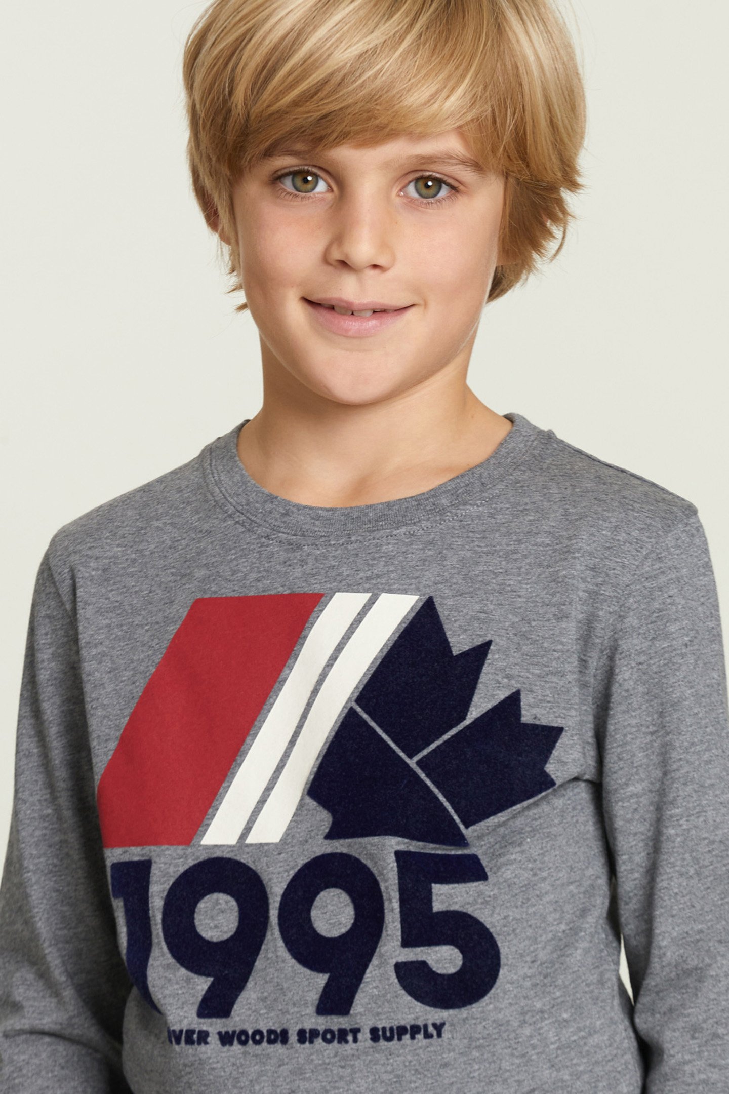 COTTON FANTASY T-SHIRT OXFORD MIX 4