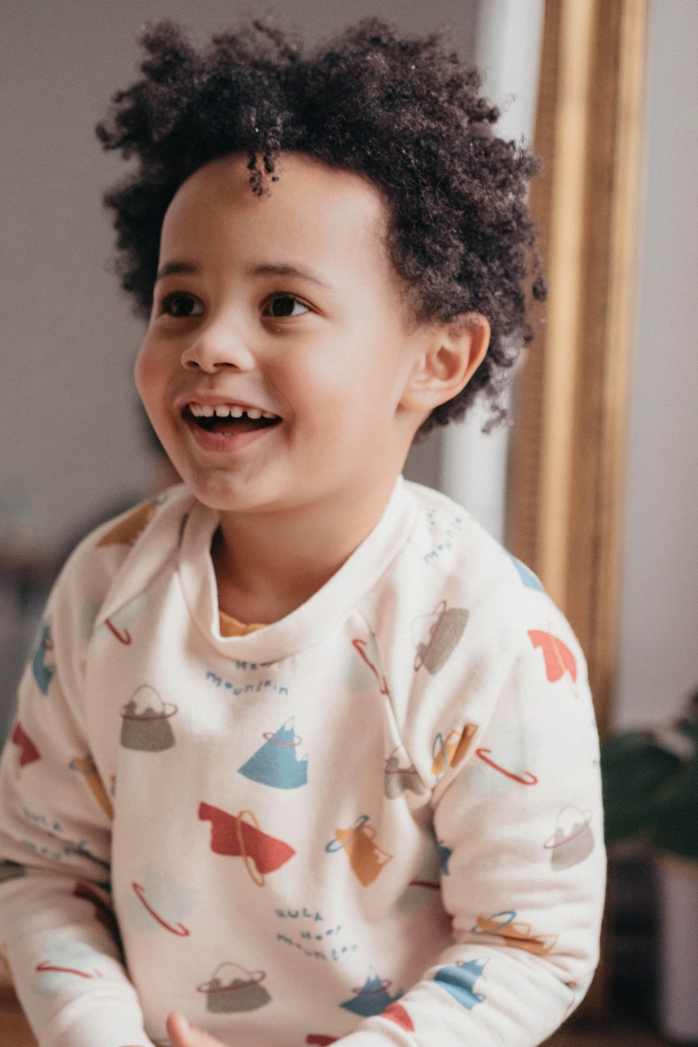 SWEATSHIRT SAMUEL CREAM 6