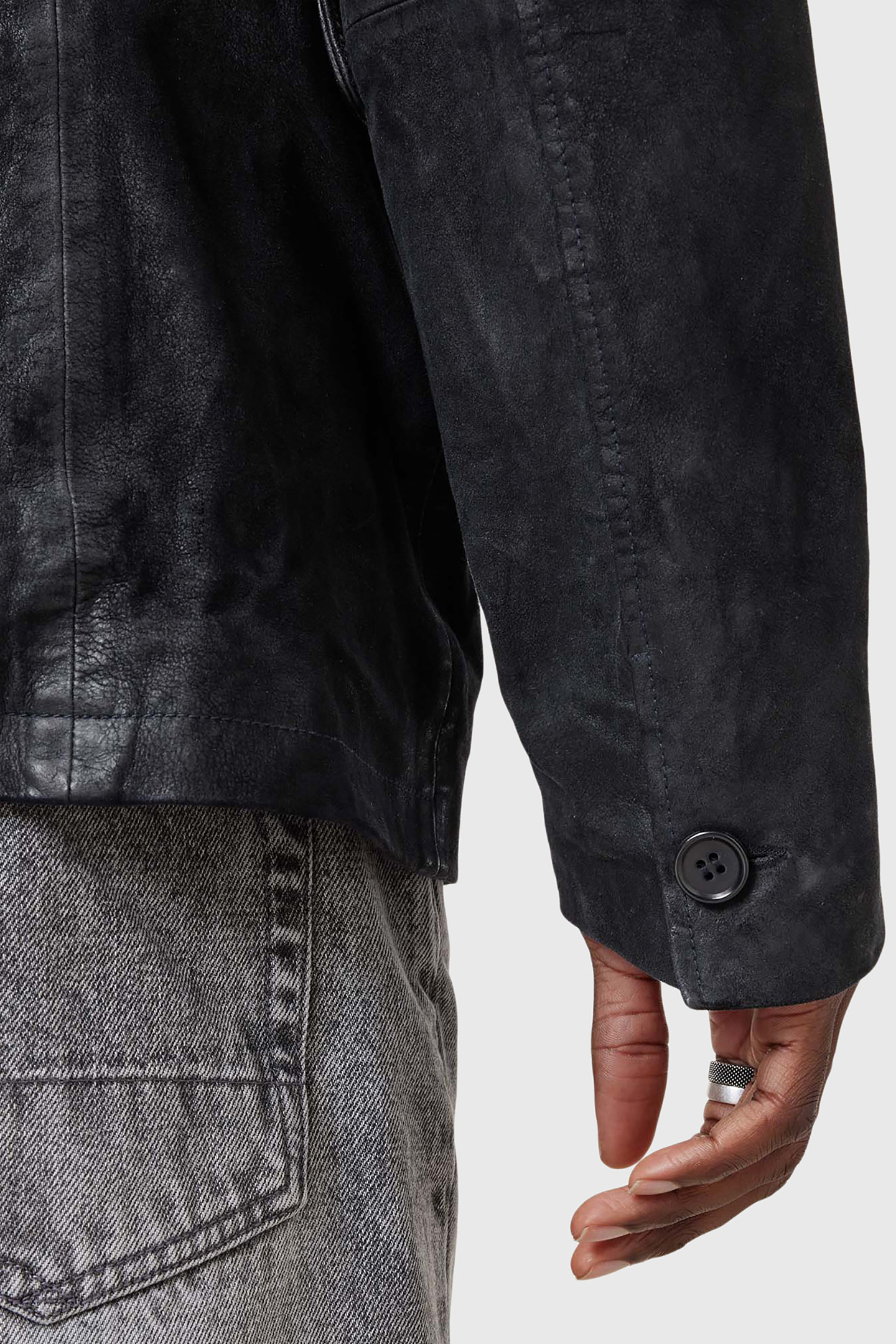 MONET BLAZER MCWAY BLUE 8