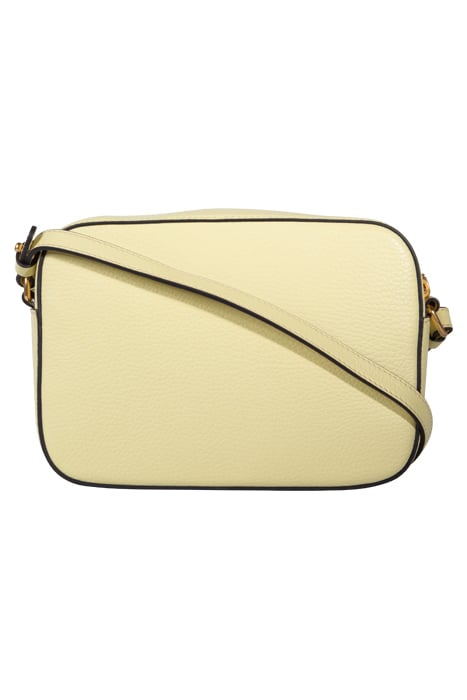 SMALL CROSS BODY BAG IN BUTTER YELLOW 3