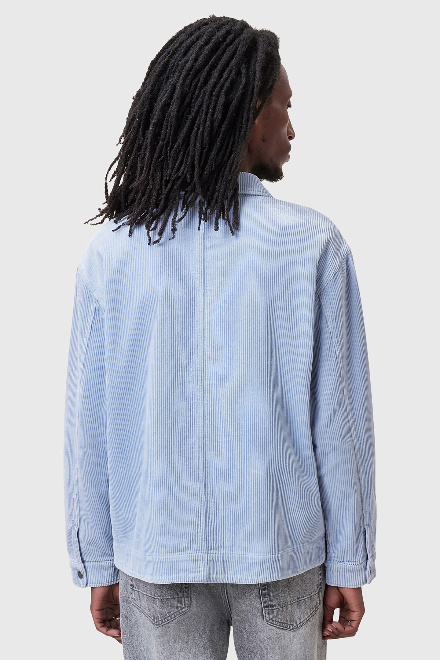 CASTLEFORD JACKET WILLOW BLUE 2