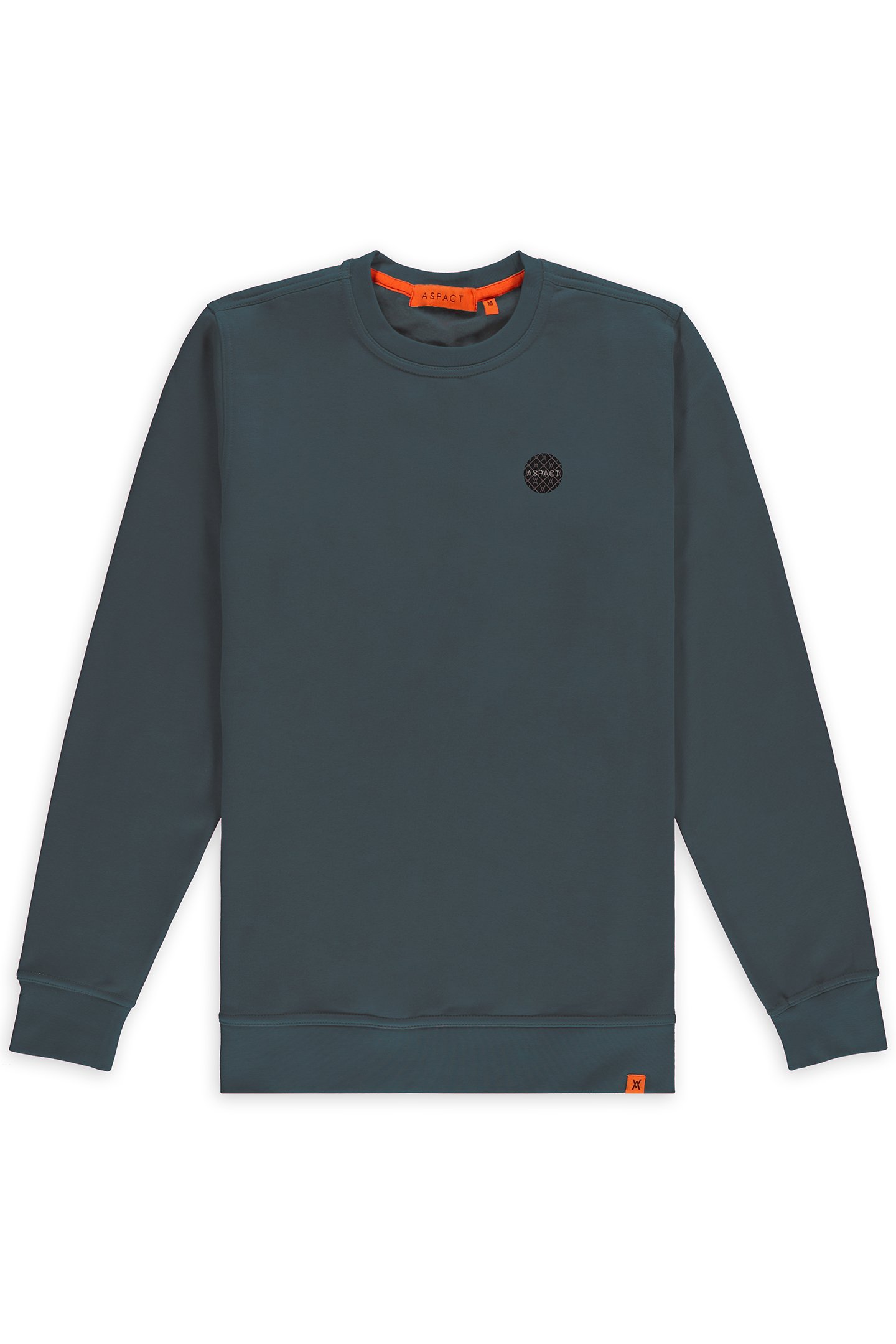 BENJA CREWNECK GREY 1