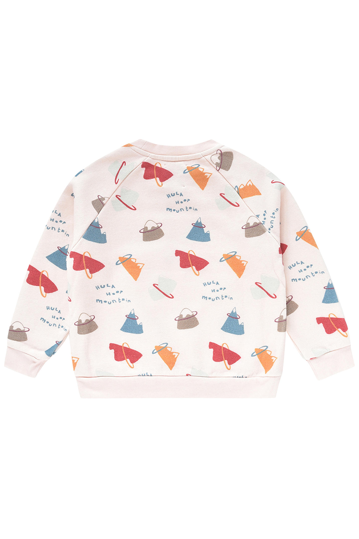 SWEATSHIRT SAMUEL CREAM 2