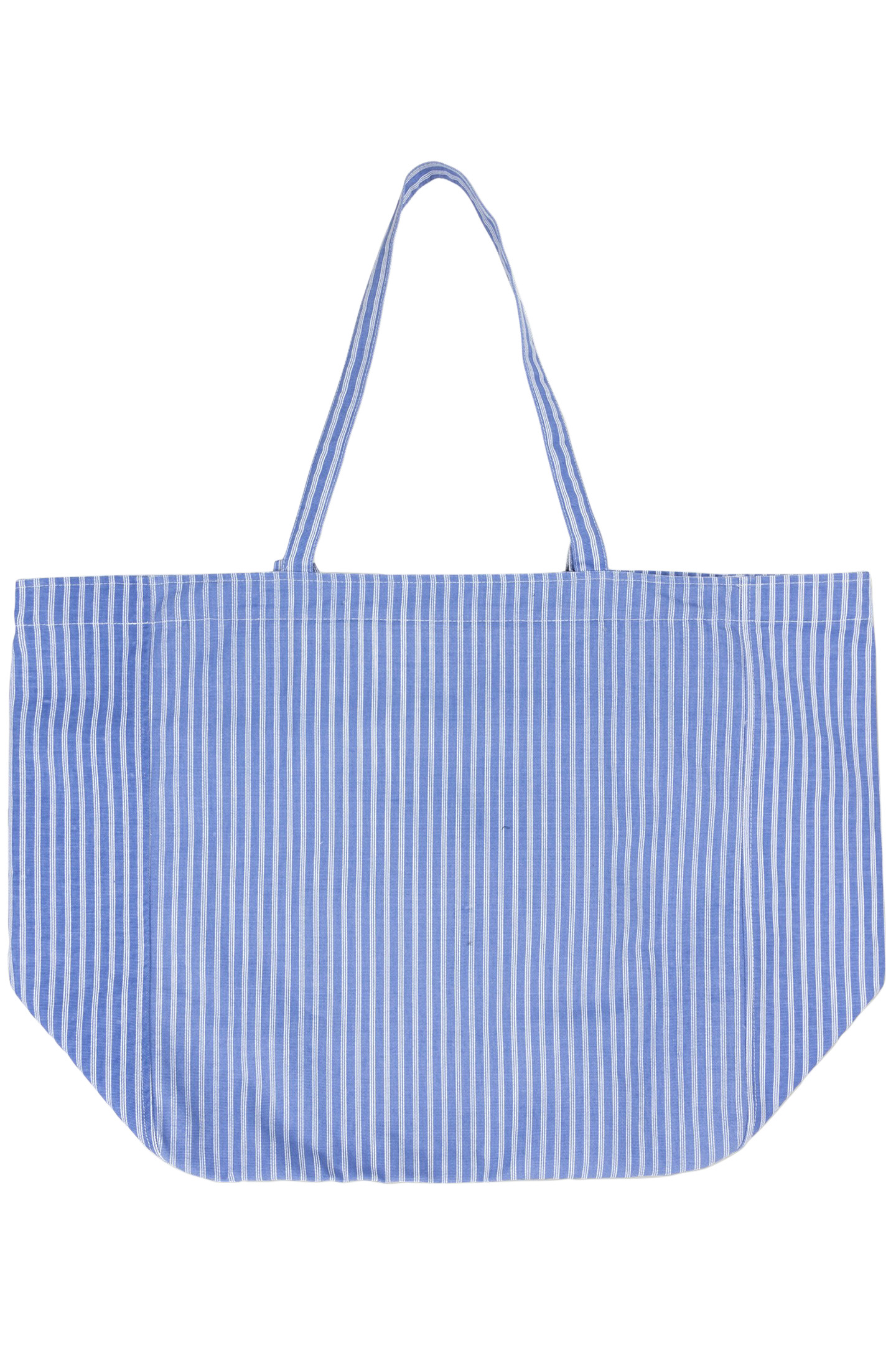 SHOPPER STRIPES BLUE BELL 3