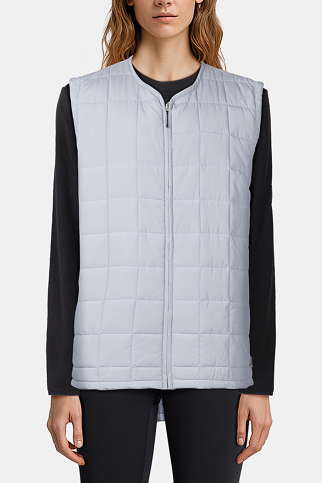 LINER VEST W1T1 SKY UNISEX 2