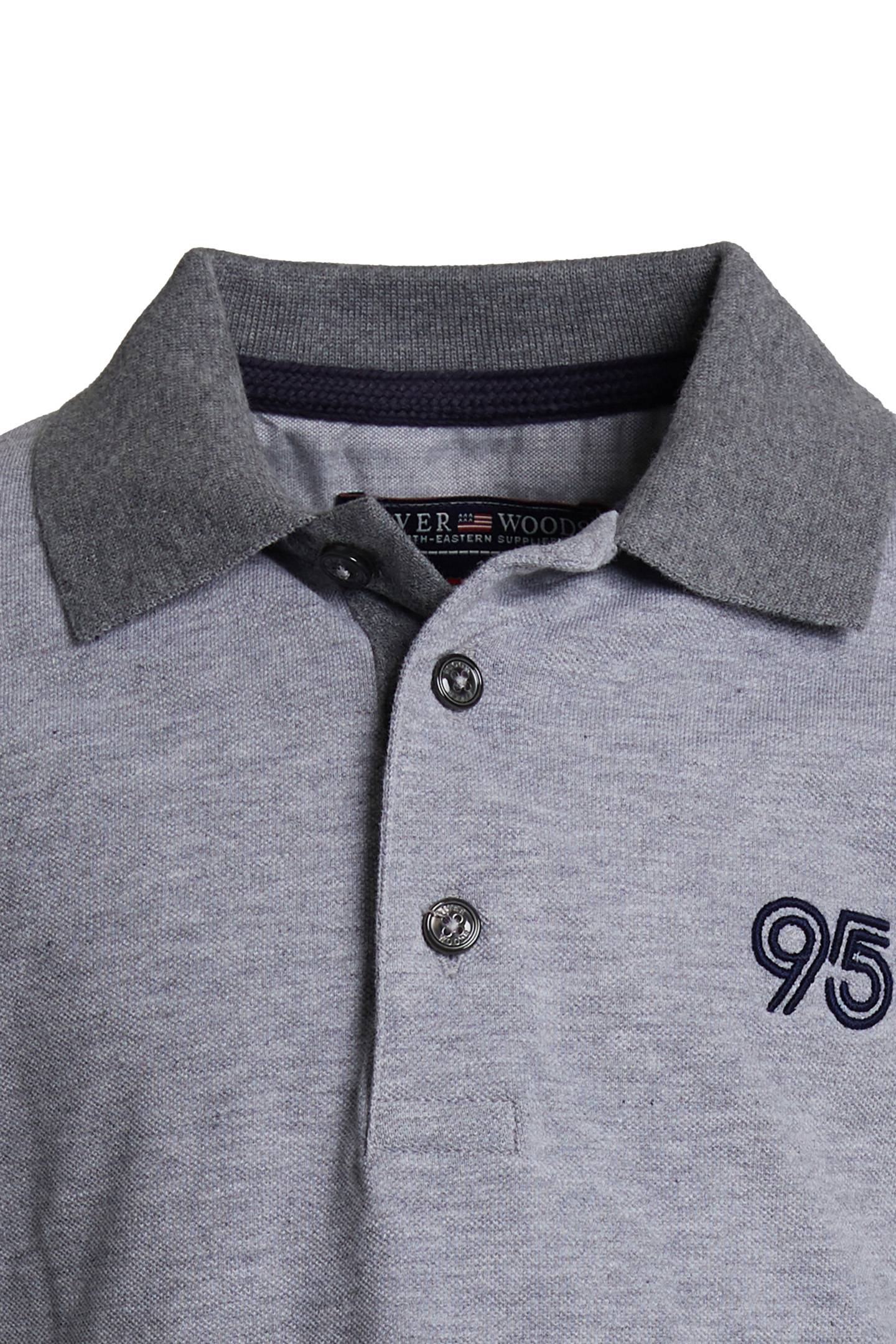 CUSTOM FIT COTTON POLO PINGUIN MIX 7