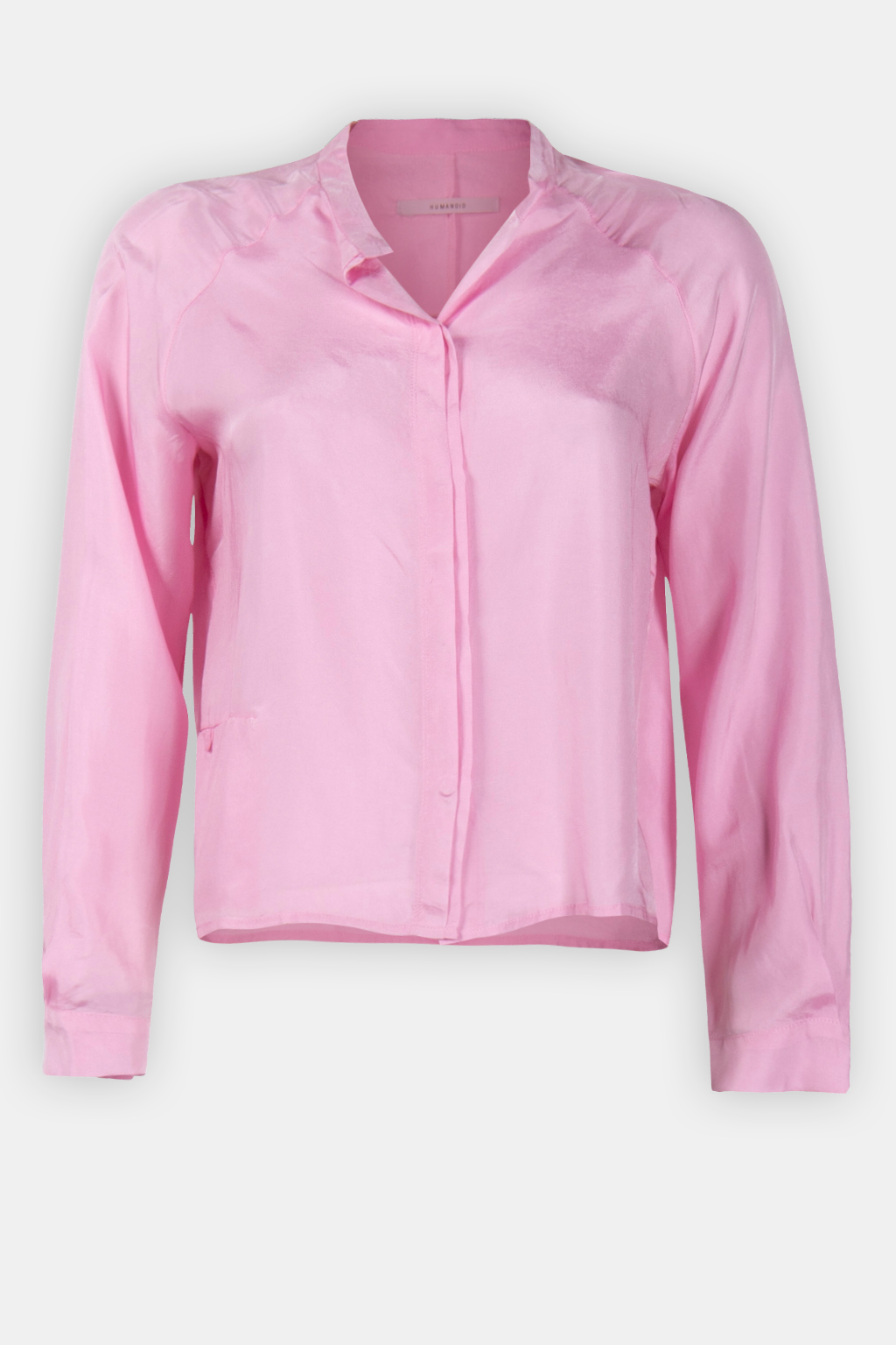 DIPLO DC BLOUSE ROSE 3