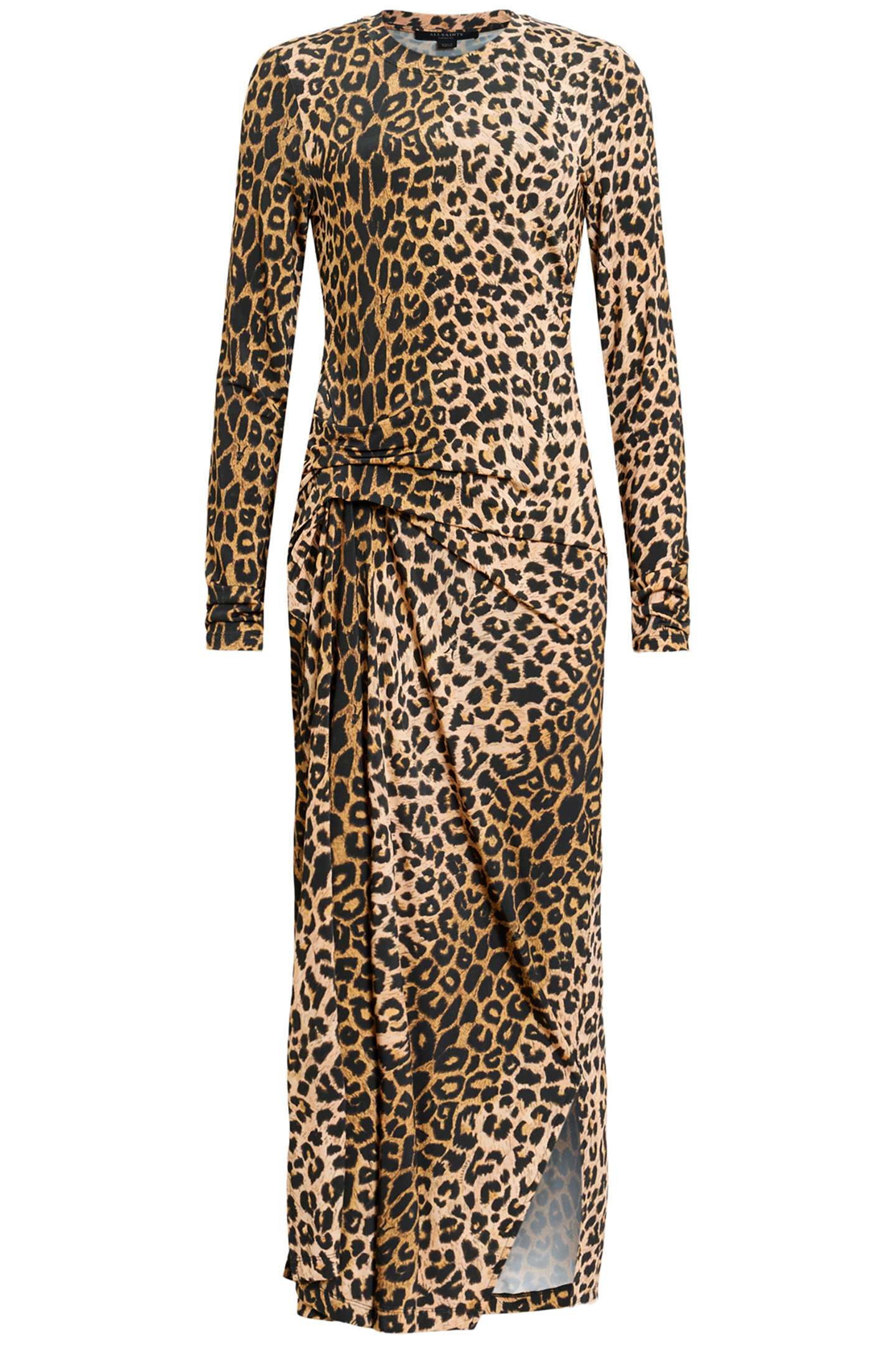 RIVI DRESS LEPPO YELLOW 3