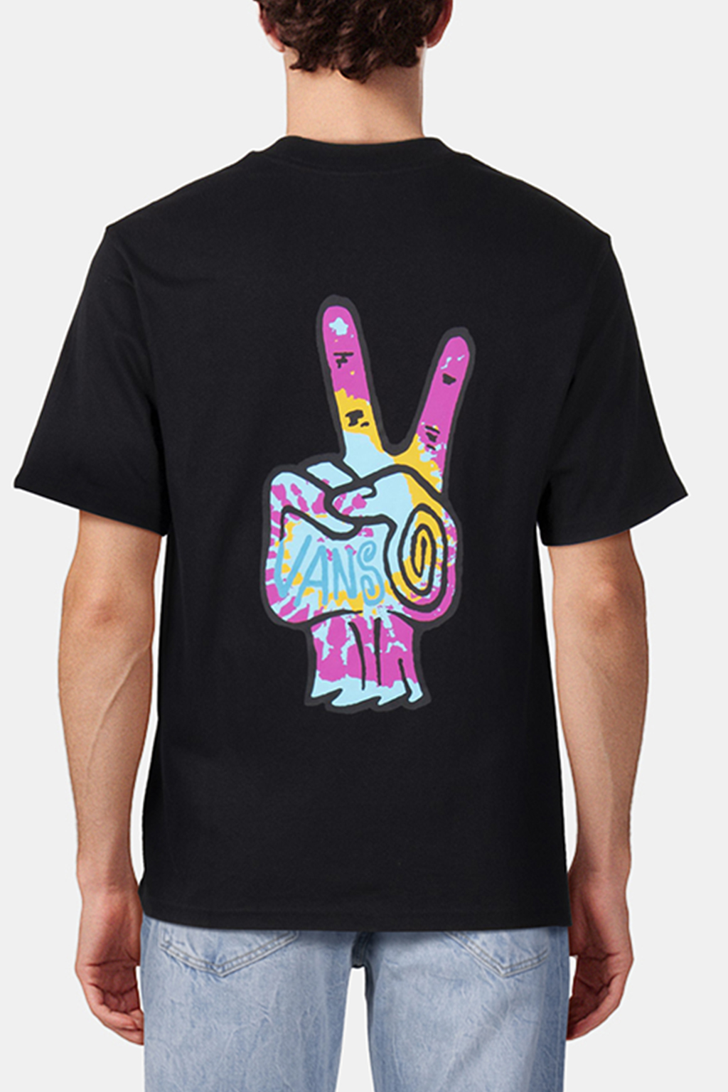 V HAND LOOSE SS BLACK 2