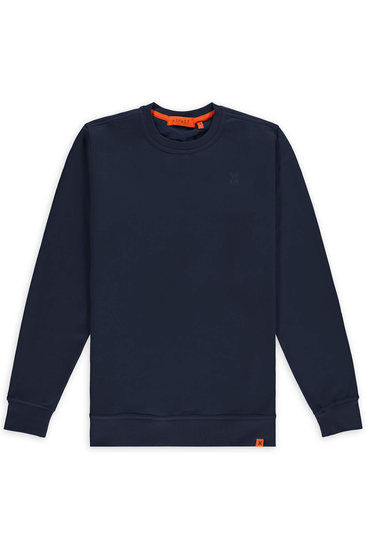 BENJA CREWNECK BLUE 1