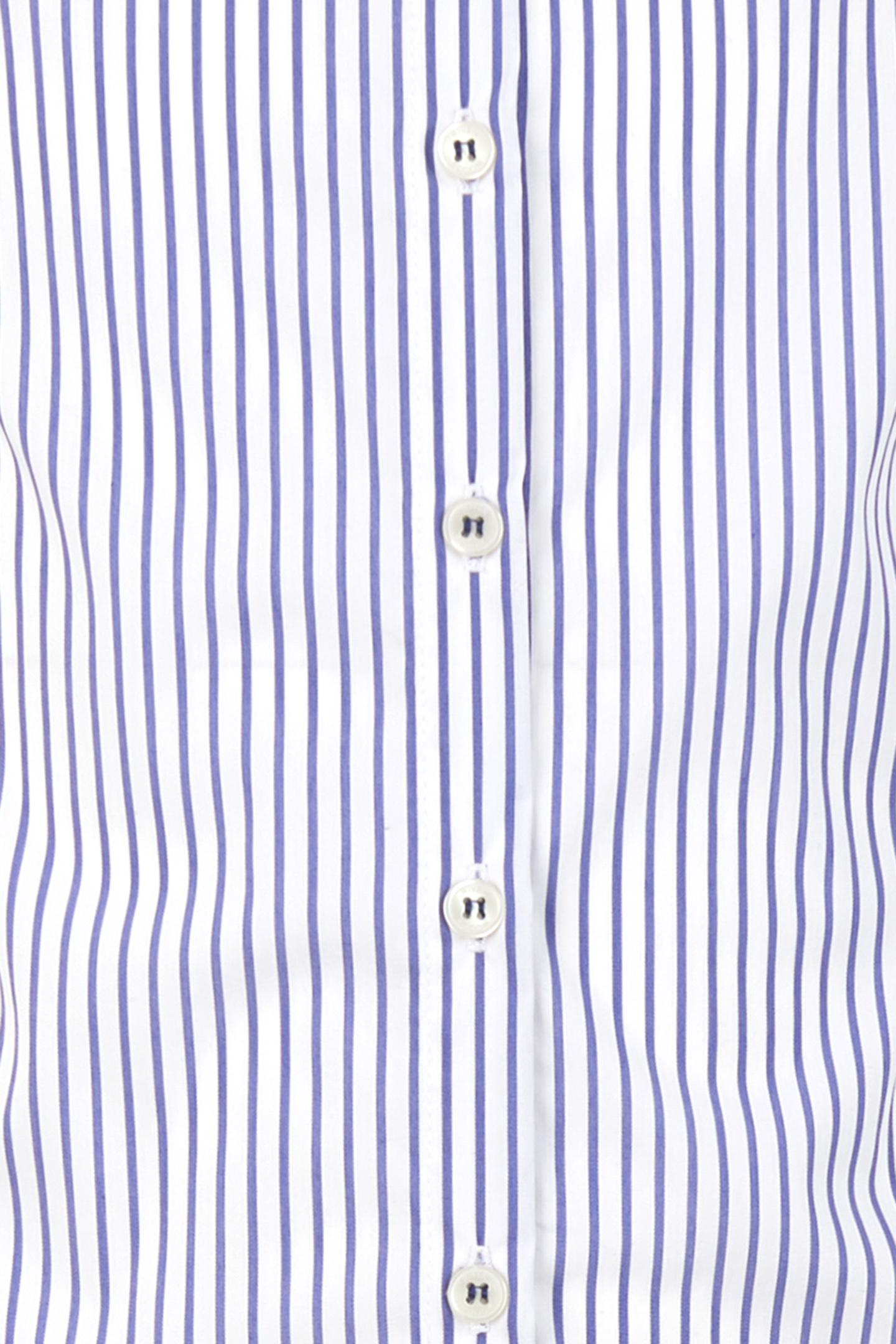CLASSIC STRIPED SHIRT IN BLUE 2