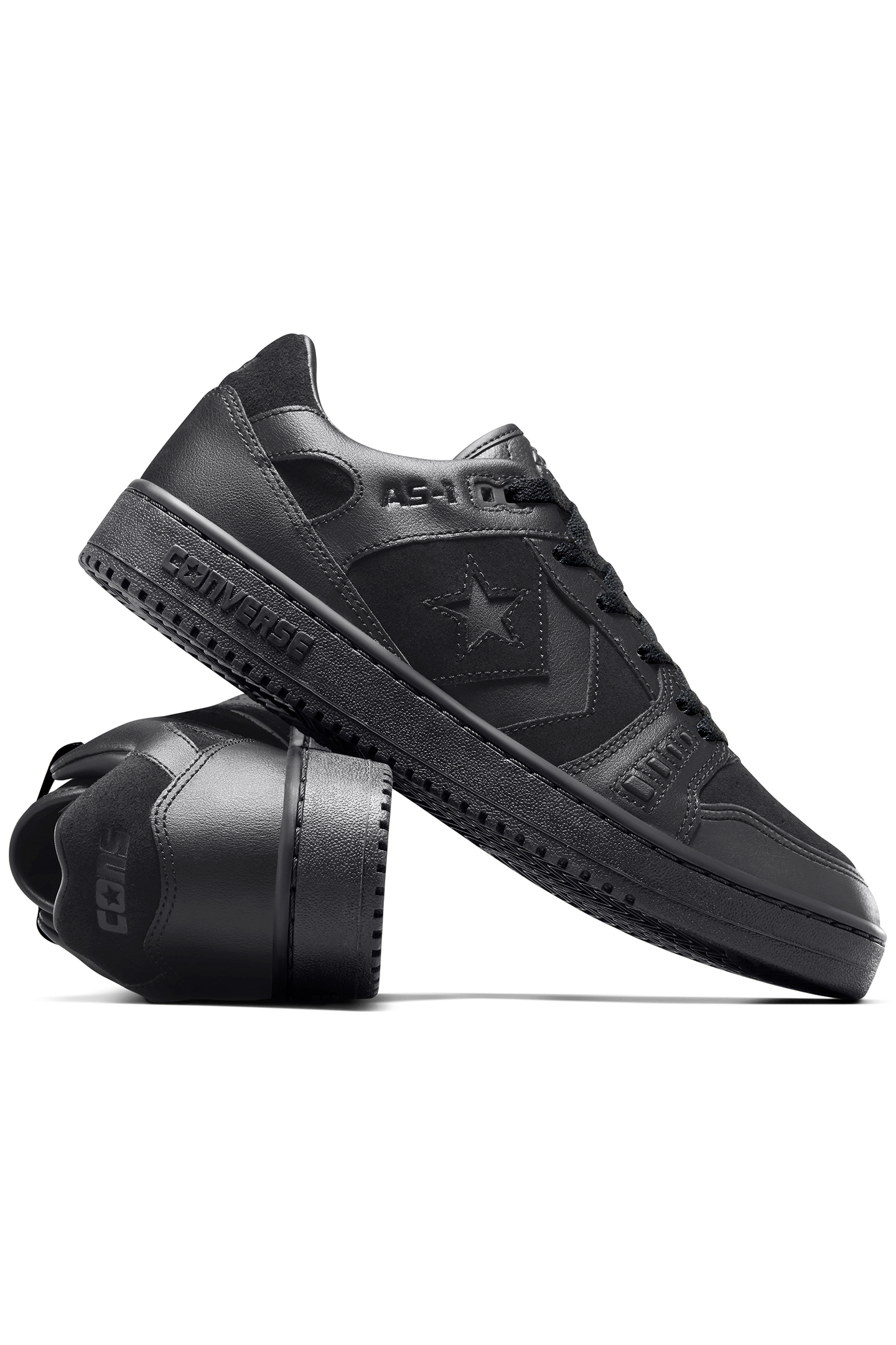 CONS AS-1 PRO BLACK/BLACK/BLACK 4